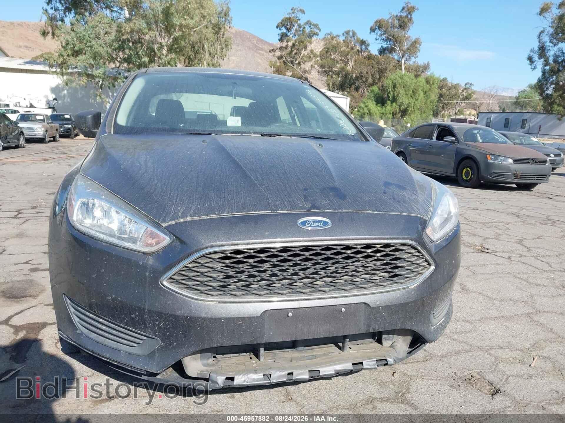 2017 FORD FOCUS - VIN: 1FADP3E29HL236042 - Photo 6