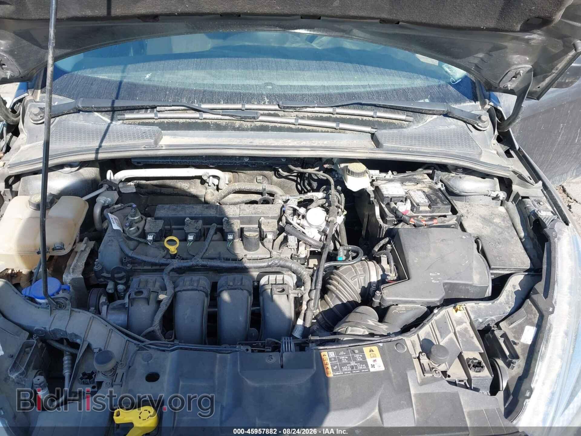 2017 FORD FOCUS - VIN: 1FADP3E29HL236042 - Photo 10