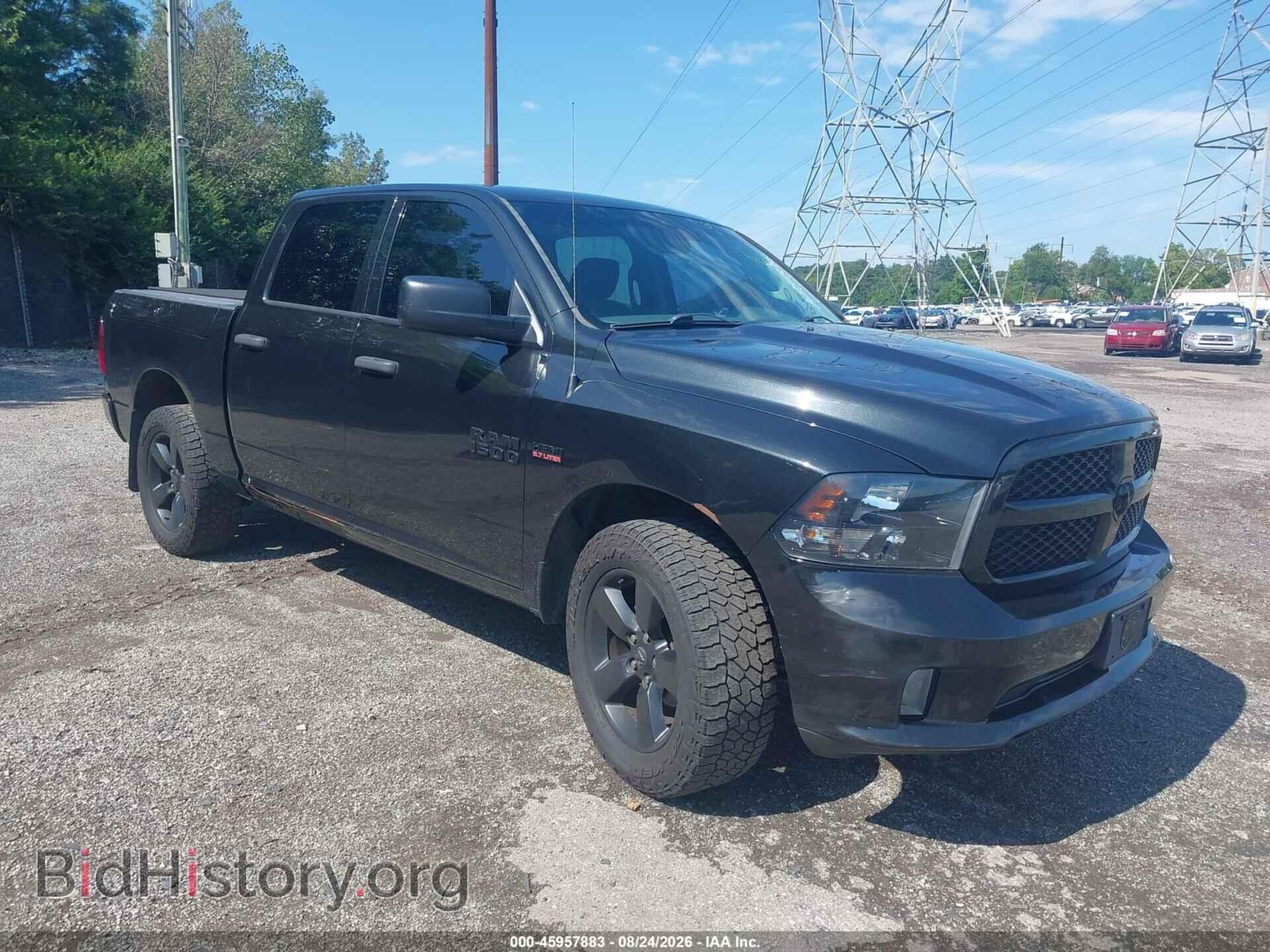 Photo 1C6RR7KTXHS690215 - RAM 1500 2017