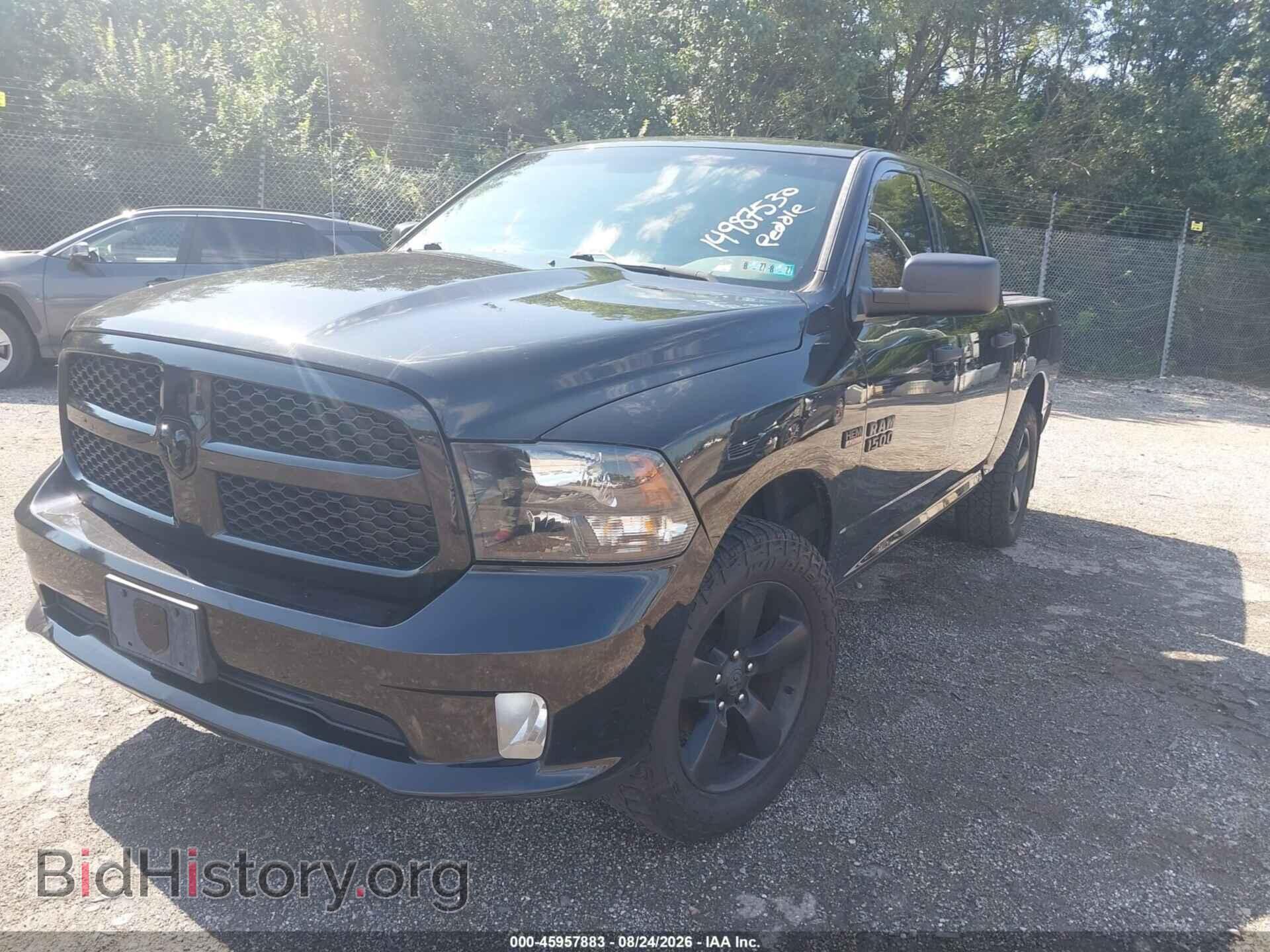 2017 RAM 1500 - VIN: 1C6RR7KTXHS690215 - Photo 2
