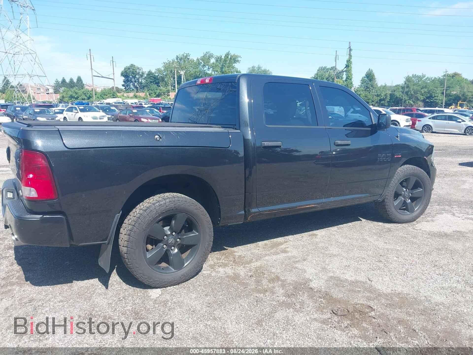 2017 RAM 1500 - VIN: 1C6RR7KTXHS690215 - Photo 4
