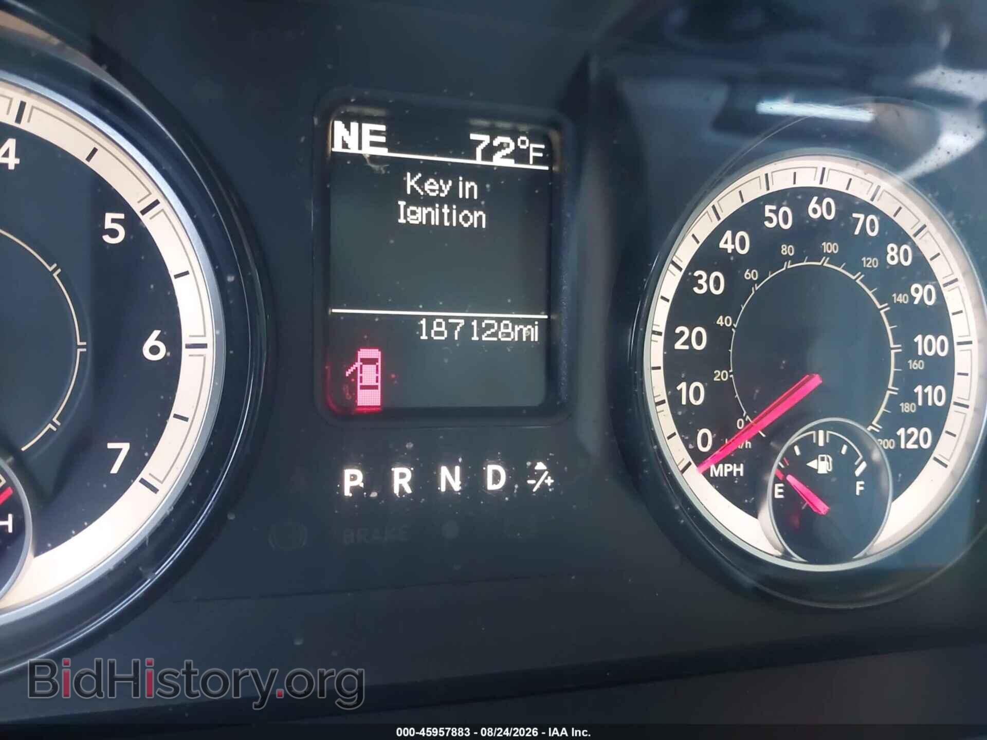2017 RAM 1500 - VIN: 1C6RR7KTXHS690215 - Photo 7