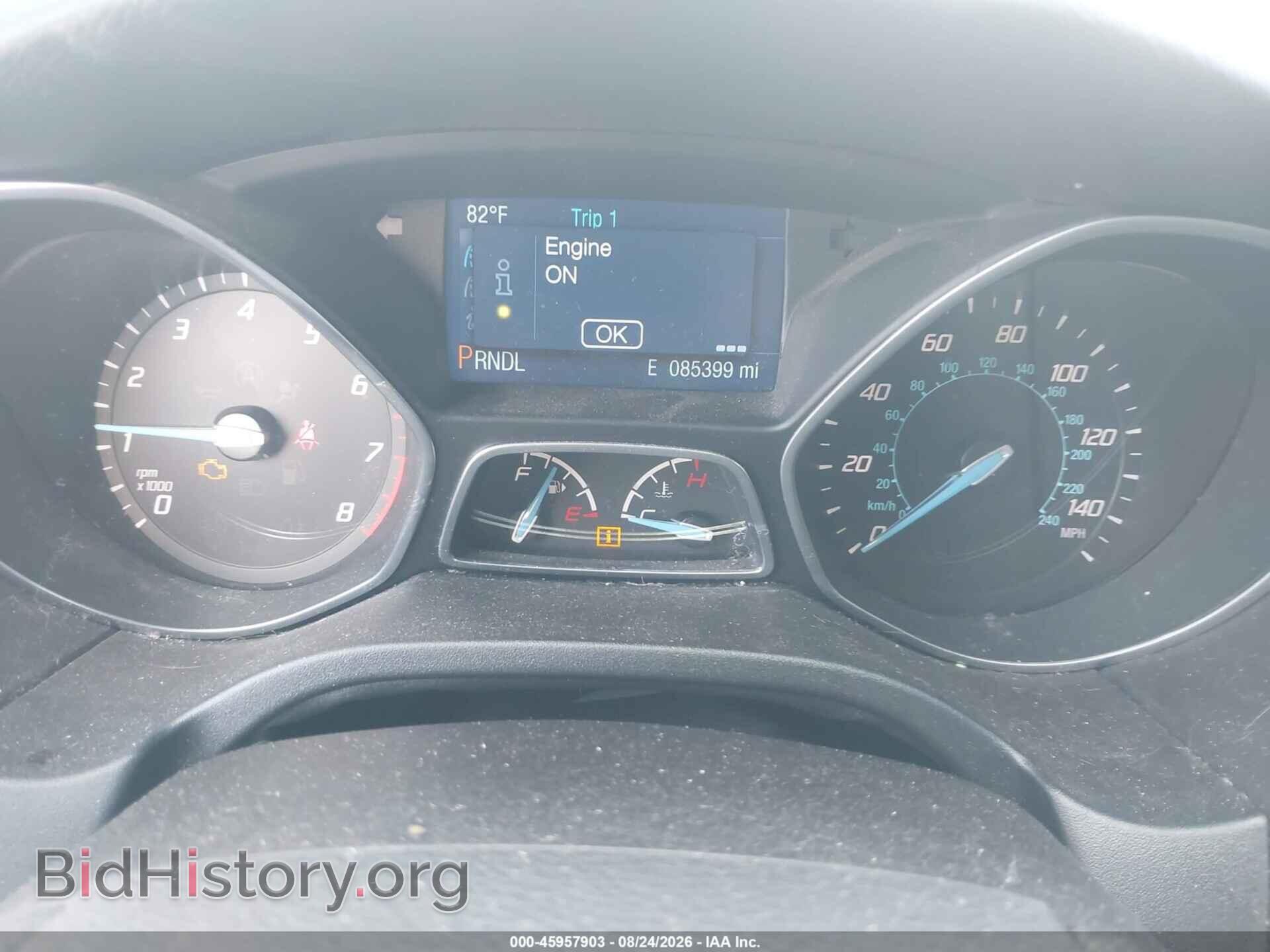 2014 FORD FOCUS - VIN: 1FADP3K28EL300264 - Photo 7