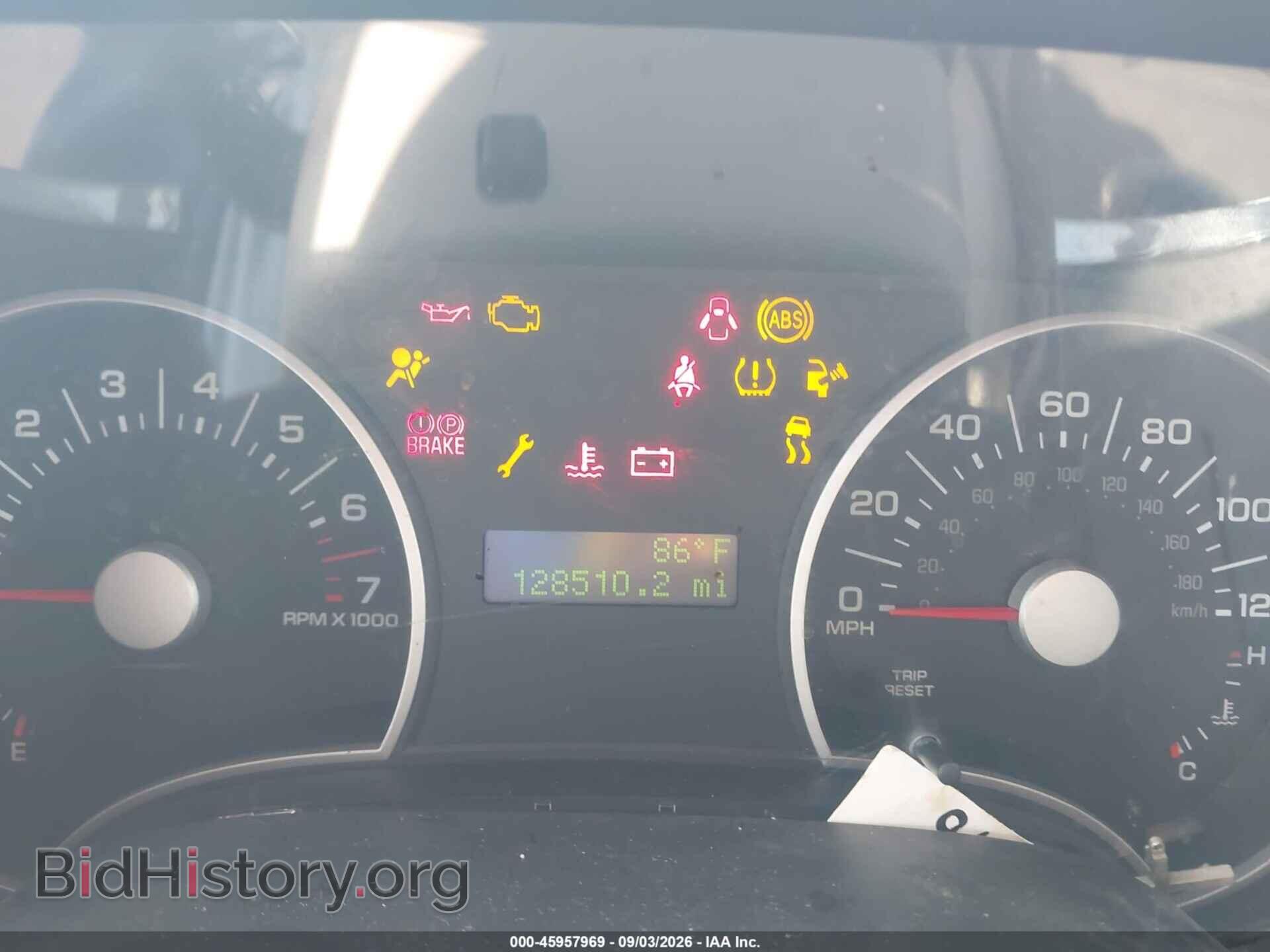 2006 FORD EXPLORER - VIN: 1FMEU62EX6UA95105 - Фото 7