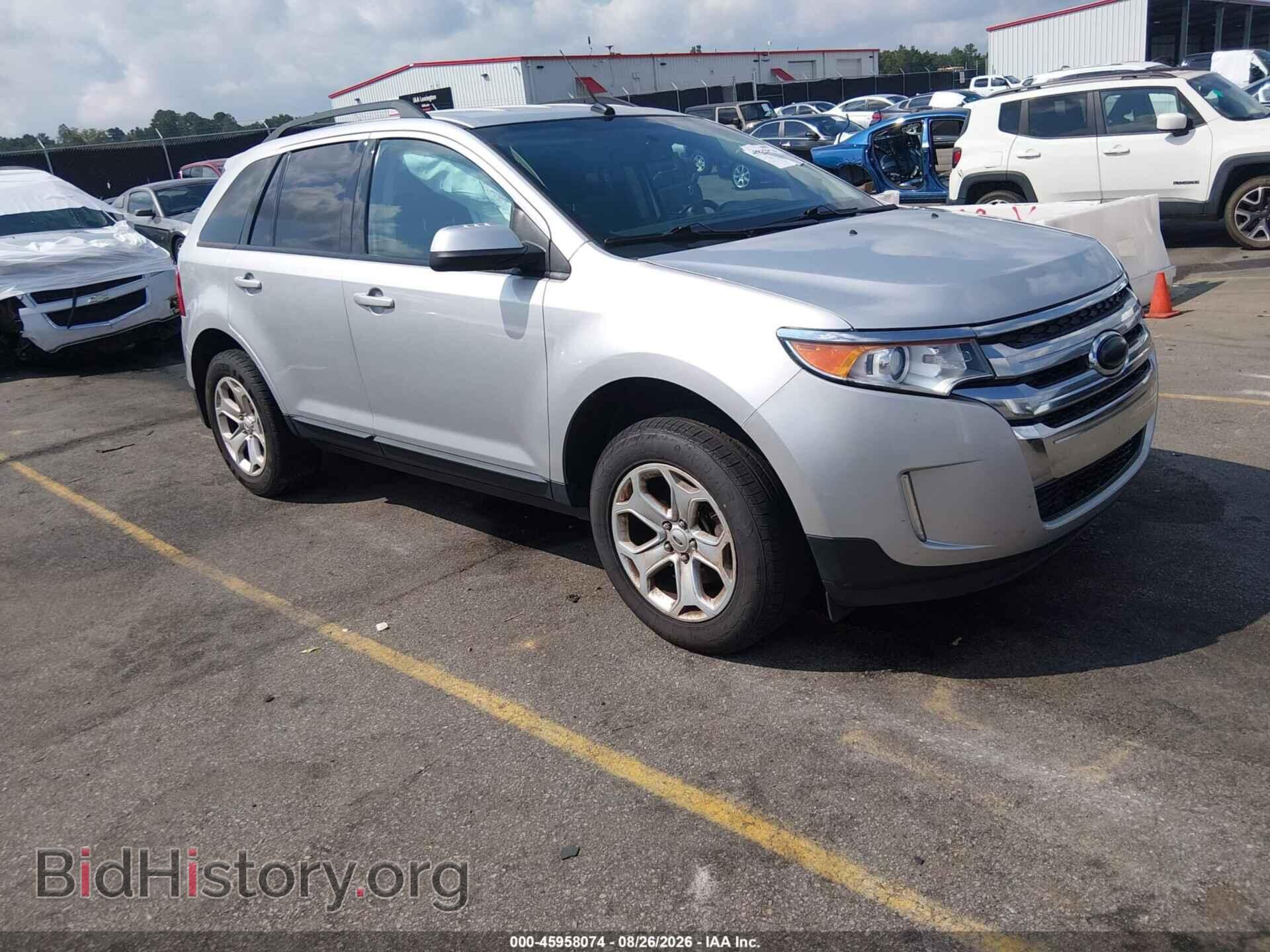 Photo 2FMDK3JC8DBC76688 - FORD EDGE 2013