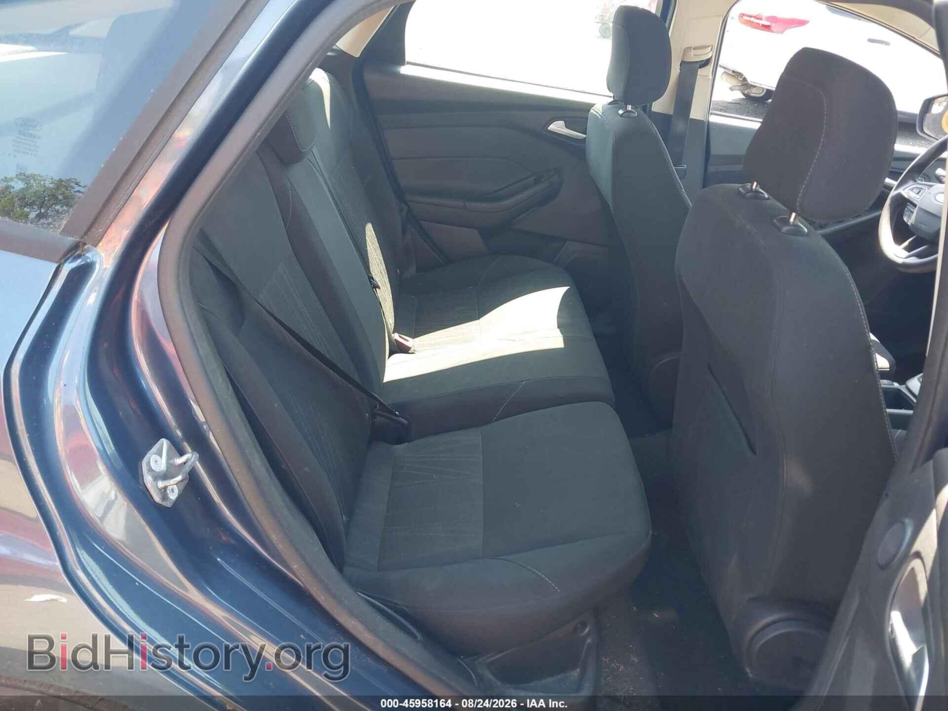 2018 FORD FOCUS - VIN: 1FADP3M29JL215084 - Photo 8