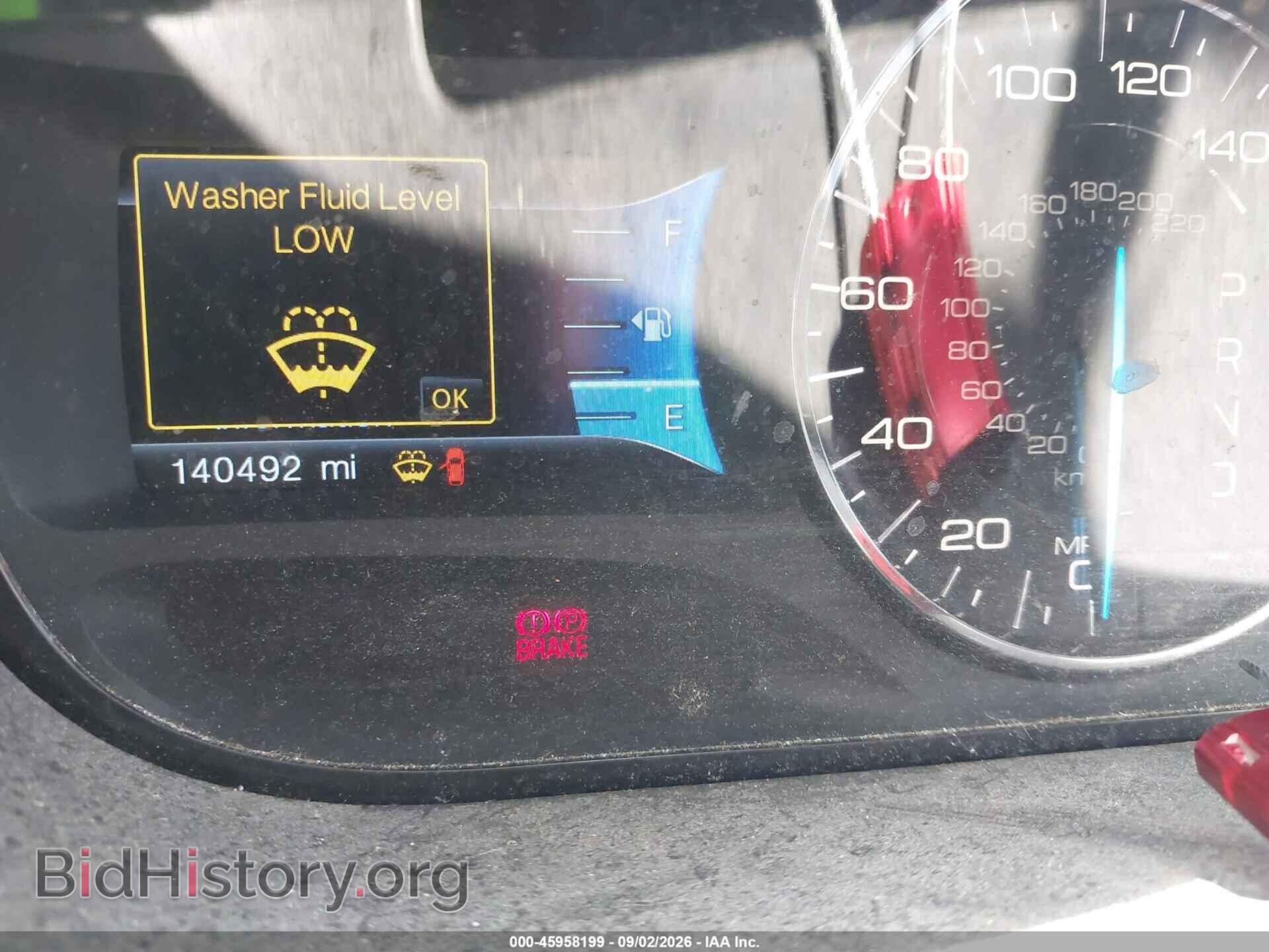 2012 FORD EDGE - VIN: 2FMDK3J92CBA11557 - Photo 7