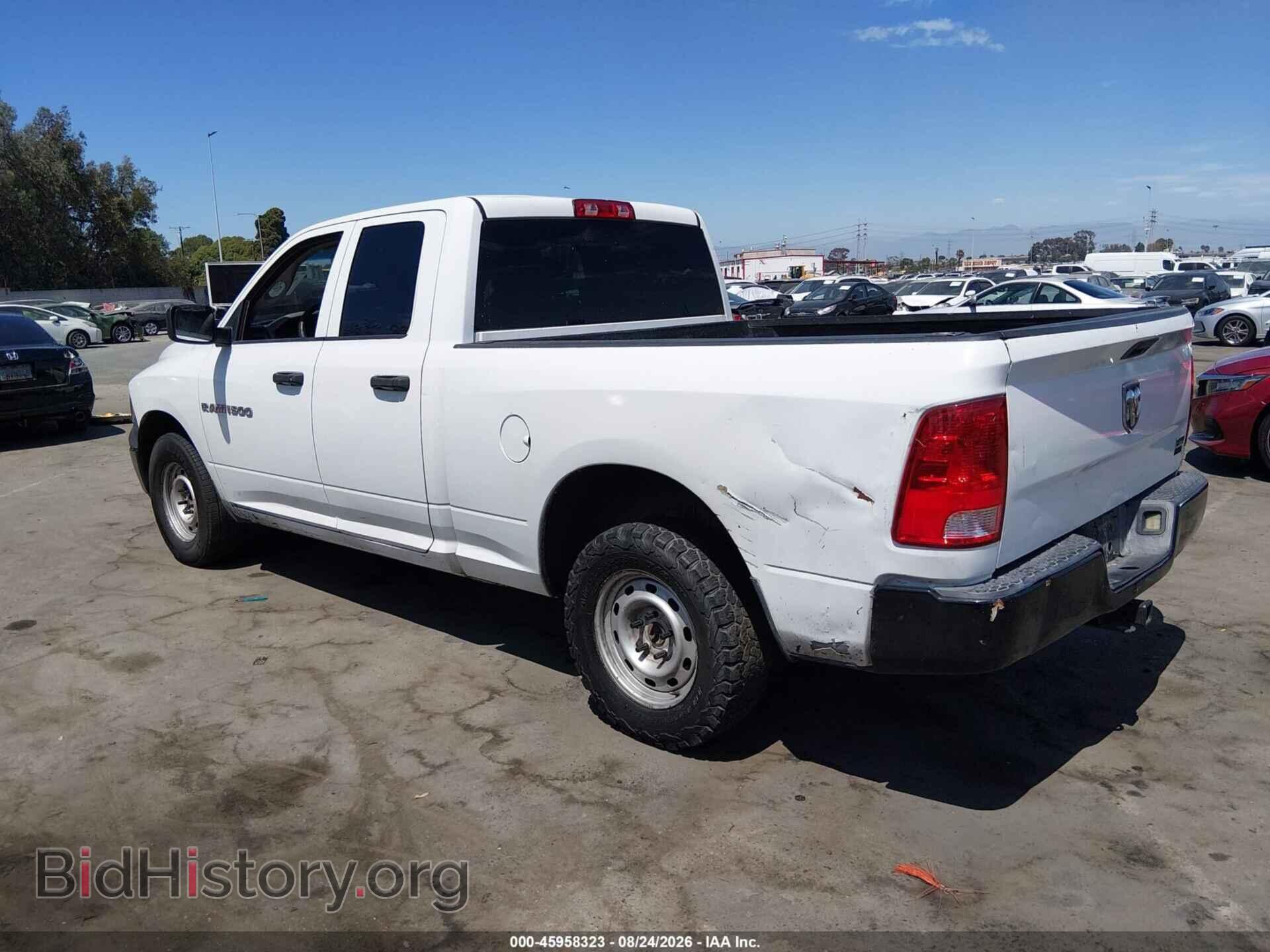 2012 RAM 1500 - VIN: 1C6RD6FP1CS221397 - Фото 3