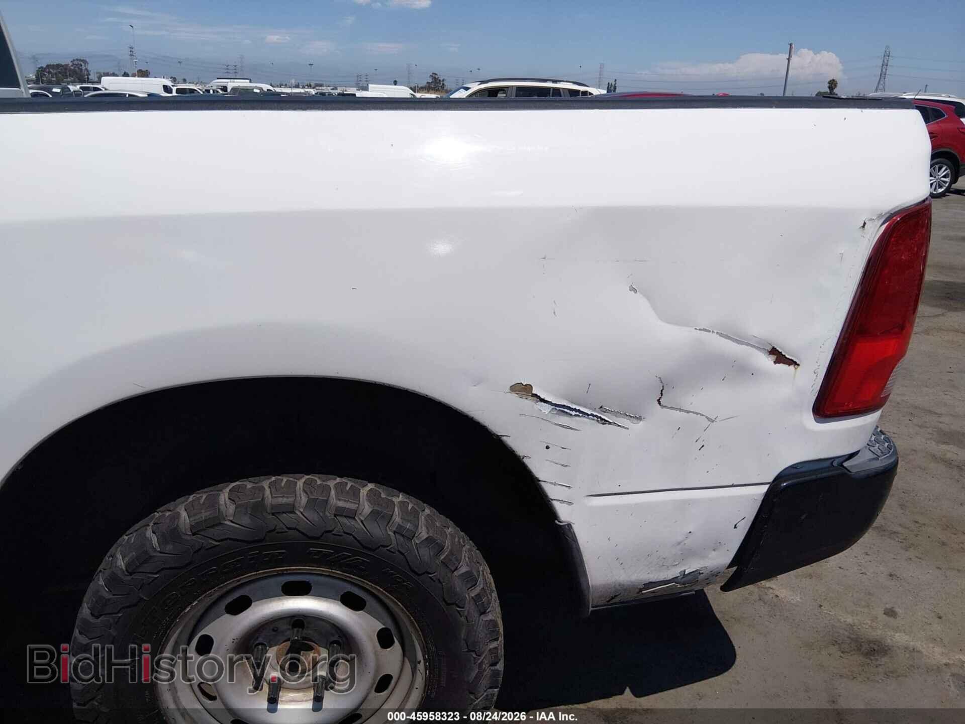 2012 RAM 1500 - VIN: 1C6RD6FP1CS221397 - Фото 6