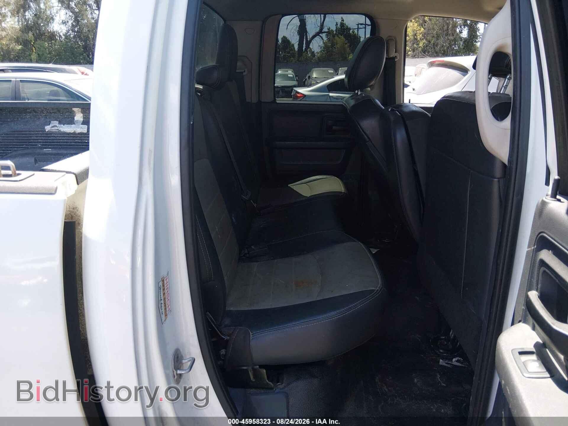 2012 RAM 1500 - VIN: 1C6RD6FP1CS221397 - Фото 8