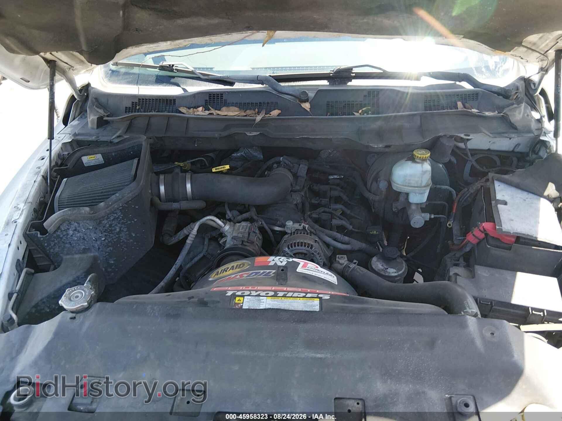 2012 RAM 1500 - VIN: 1C6RD6FP1CS221397 - Фото 10