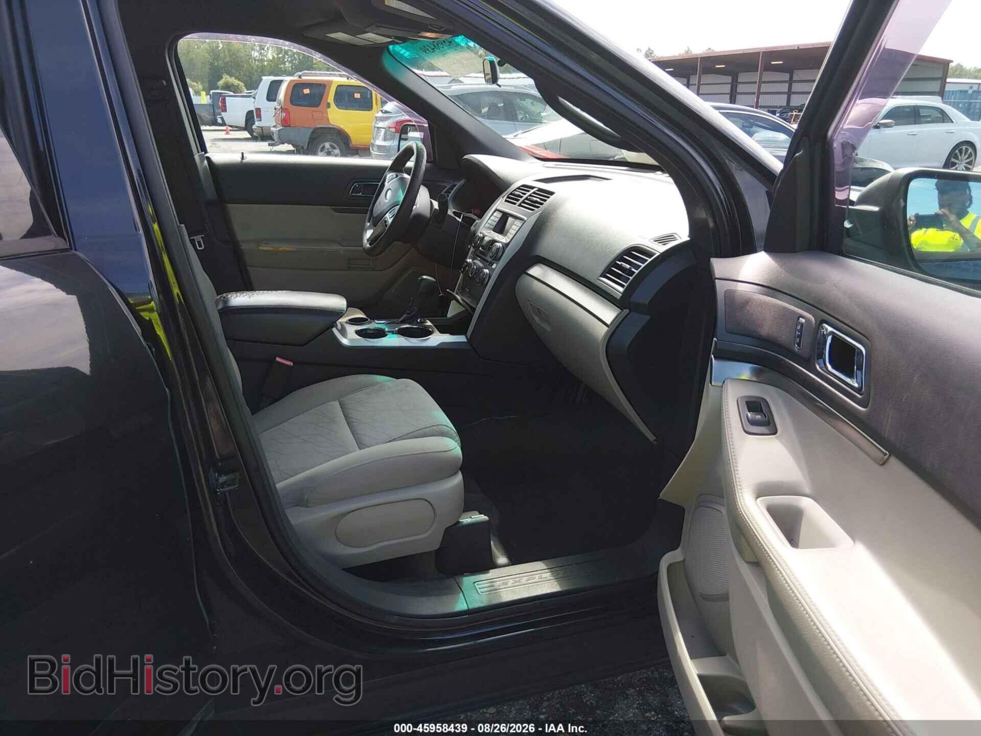 2015 FORD EXPLORER - VIN: 1FM5K7B99FGC16963 - Фото 5
