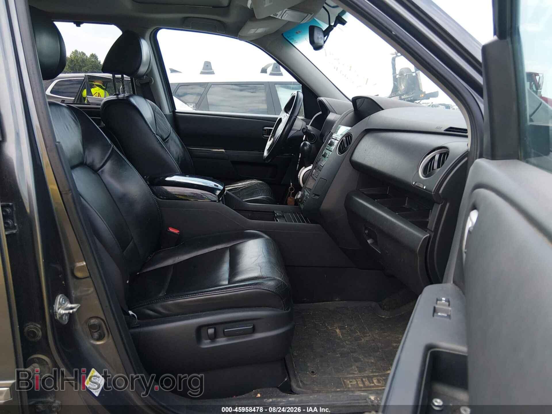 2011 HONDA PILOT - VIN: 5FNYF3H96BB042571 - Photo 5