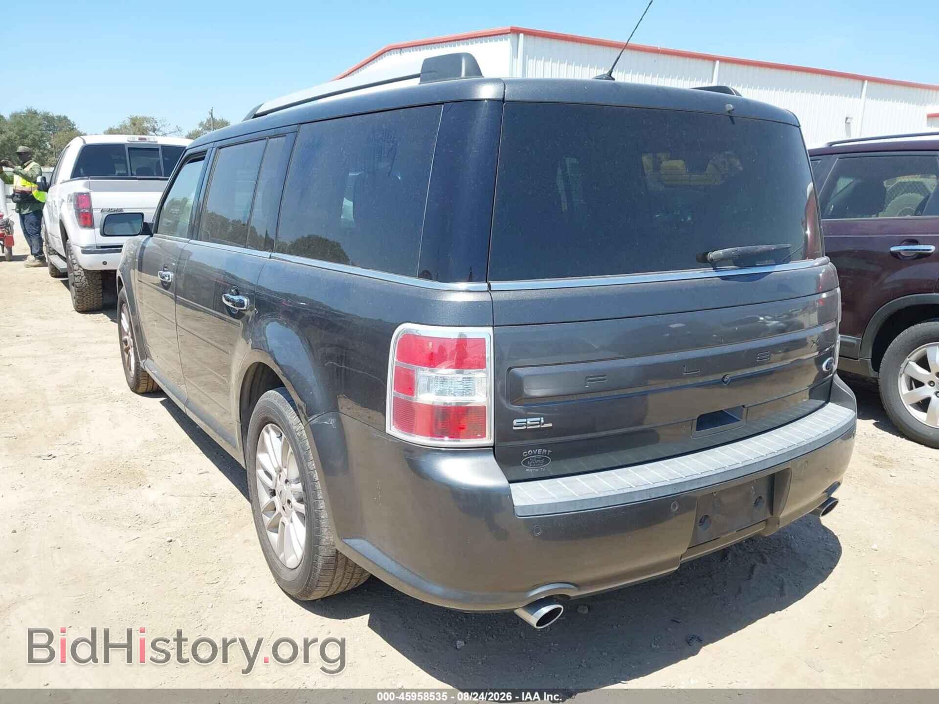 2015 FORD FLEX - VIN: 2FMGK5C86FBA22918 - Photo 3