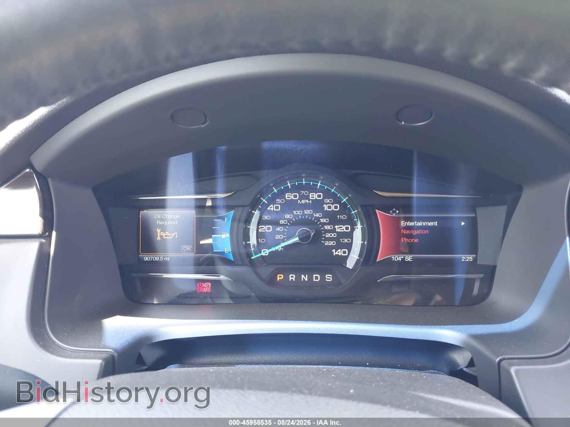 2015 FORD FLEX - VIN: 2FMGK5C86FBA22918 - Photo 7