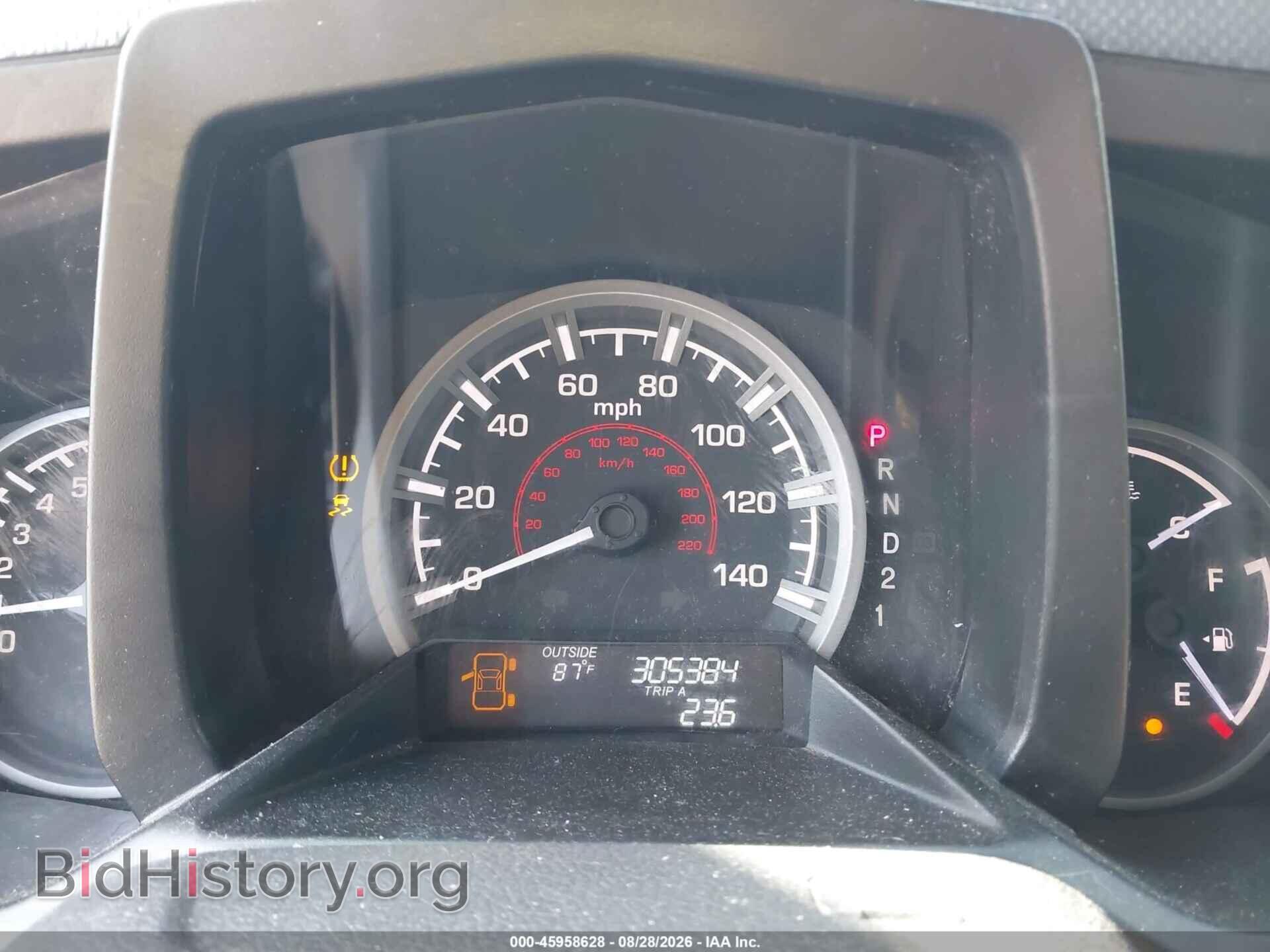 2012 HONDA RIDGELINE - VIN: 5FPYK1F57CB004162 - Photo 7