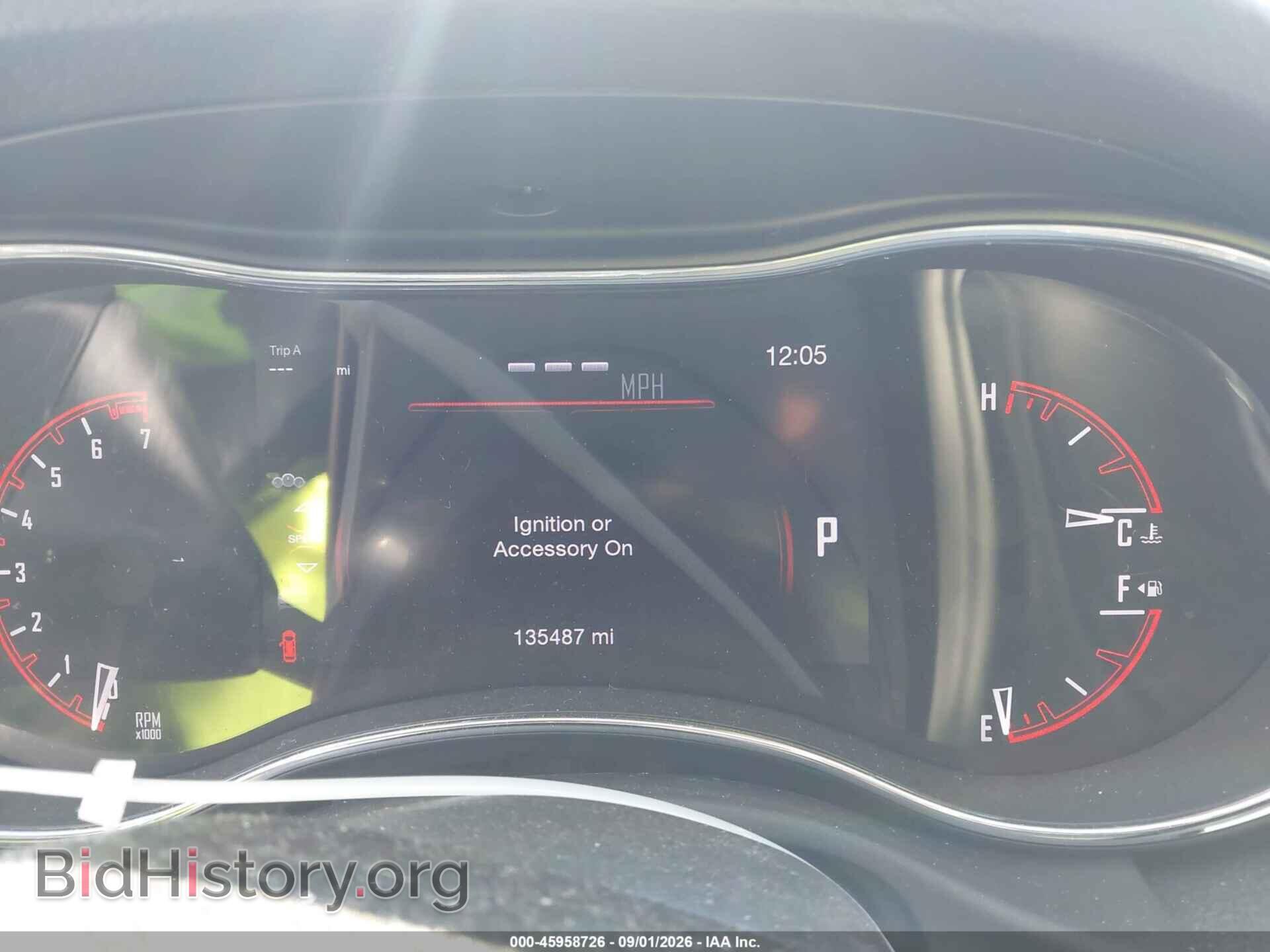 2016 DODGE DURANGO - VIN: 1C4RDJDG3GC485980 - Photo 7