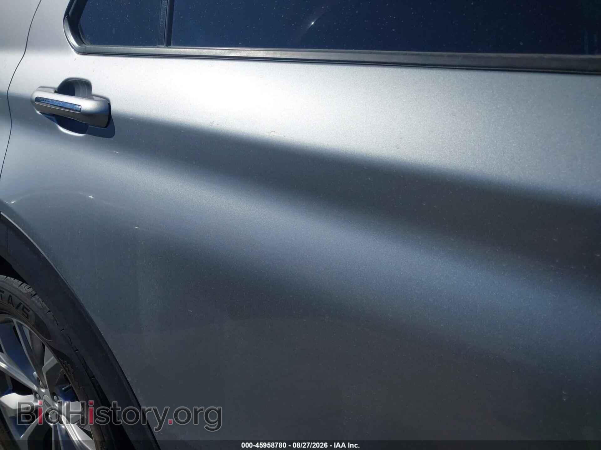2021 FORD EXPLORER - VIN: 1FMSK8FH8MGA88237 - Фото 6