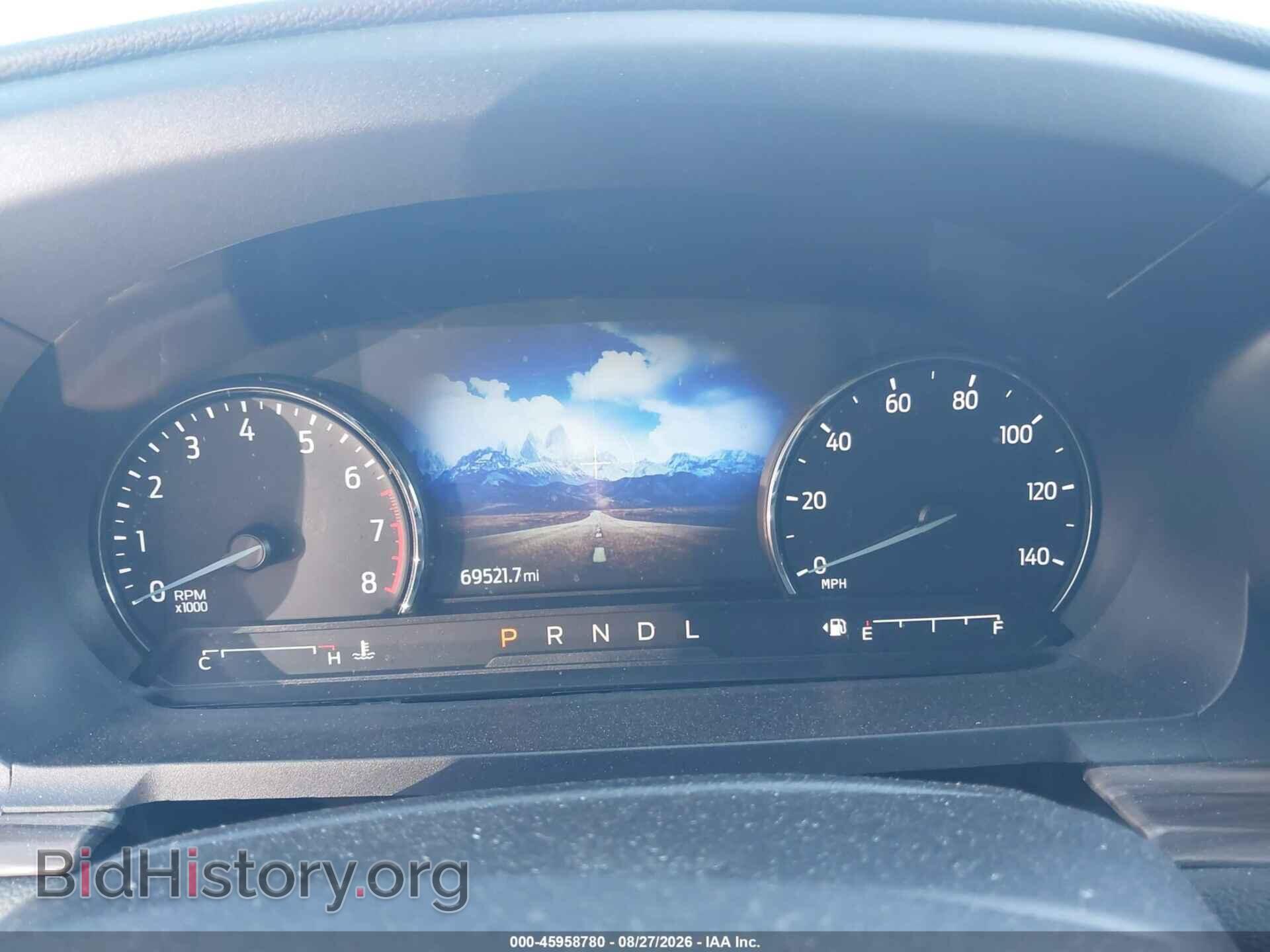 2021 FORD EXPLORER - VIN: 1FMSK8FH8MGA88237 - Фото 7