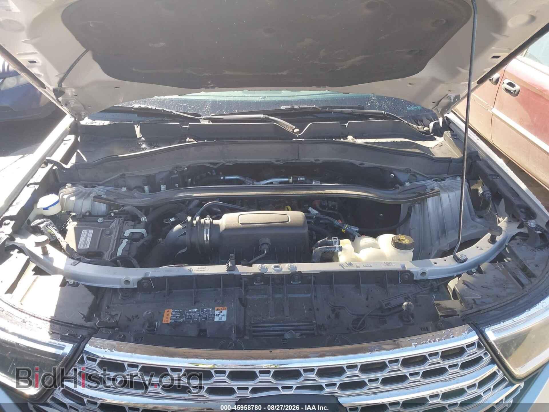 2021 FORD EXPLORER - VIN: 1FMSK8FH8MGA88237 - Фото 10
