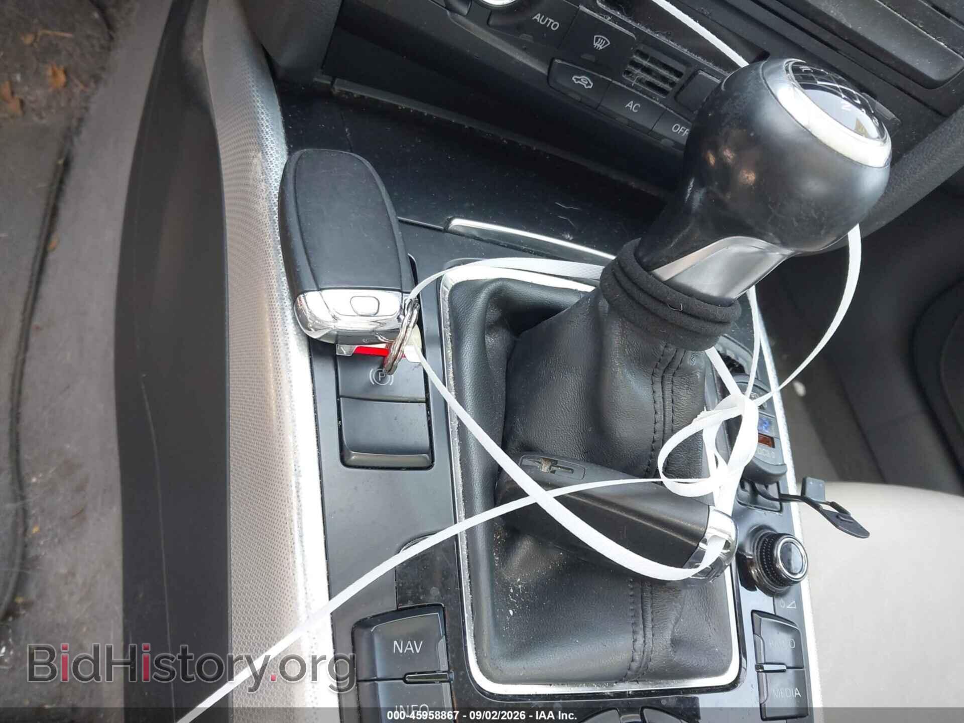 2012 AUDI A5 - VIN: WAURFAFR1CA004958 - Photo 11