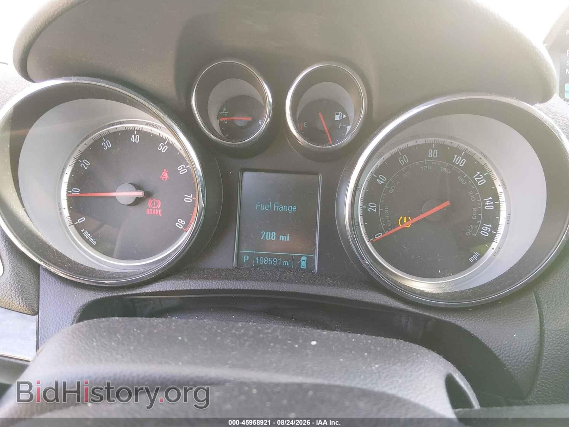 2014 BUICK ENCORE - VIN: KL4CJESB3EB654390 - Photo 7