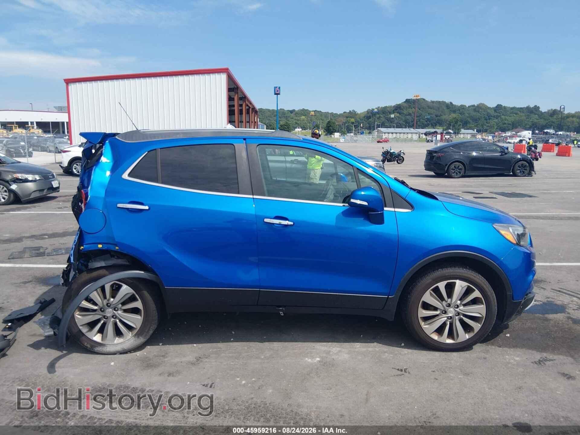 2017 BUICK ENCORE - VIN: KL4CJASB3HB018548 - Photo 14