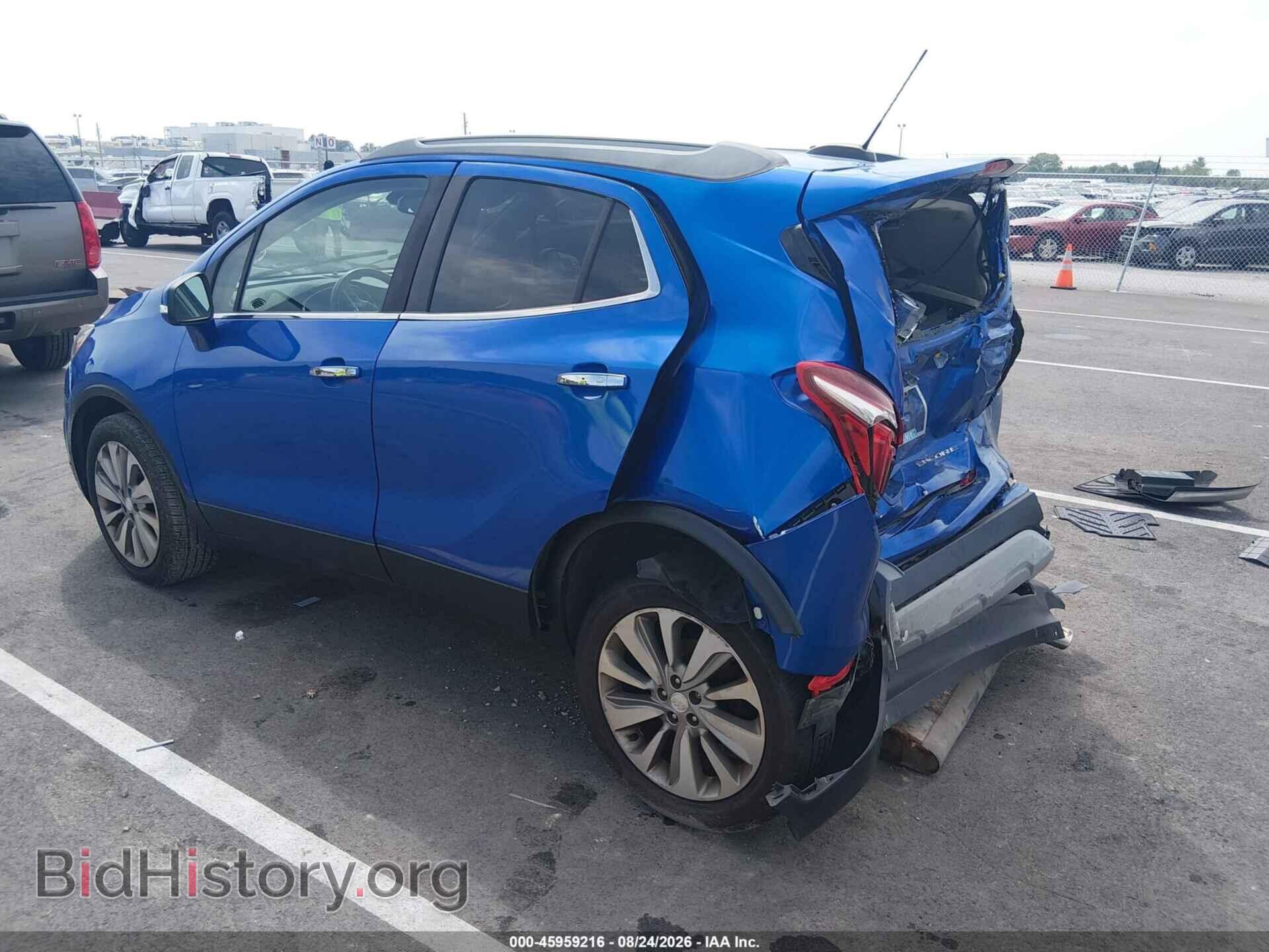 2017 BUICK ENCORE - VIN: KL4CJASB3HB018548 - Photo 3