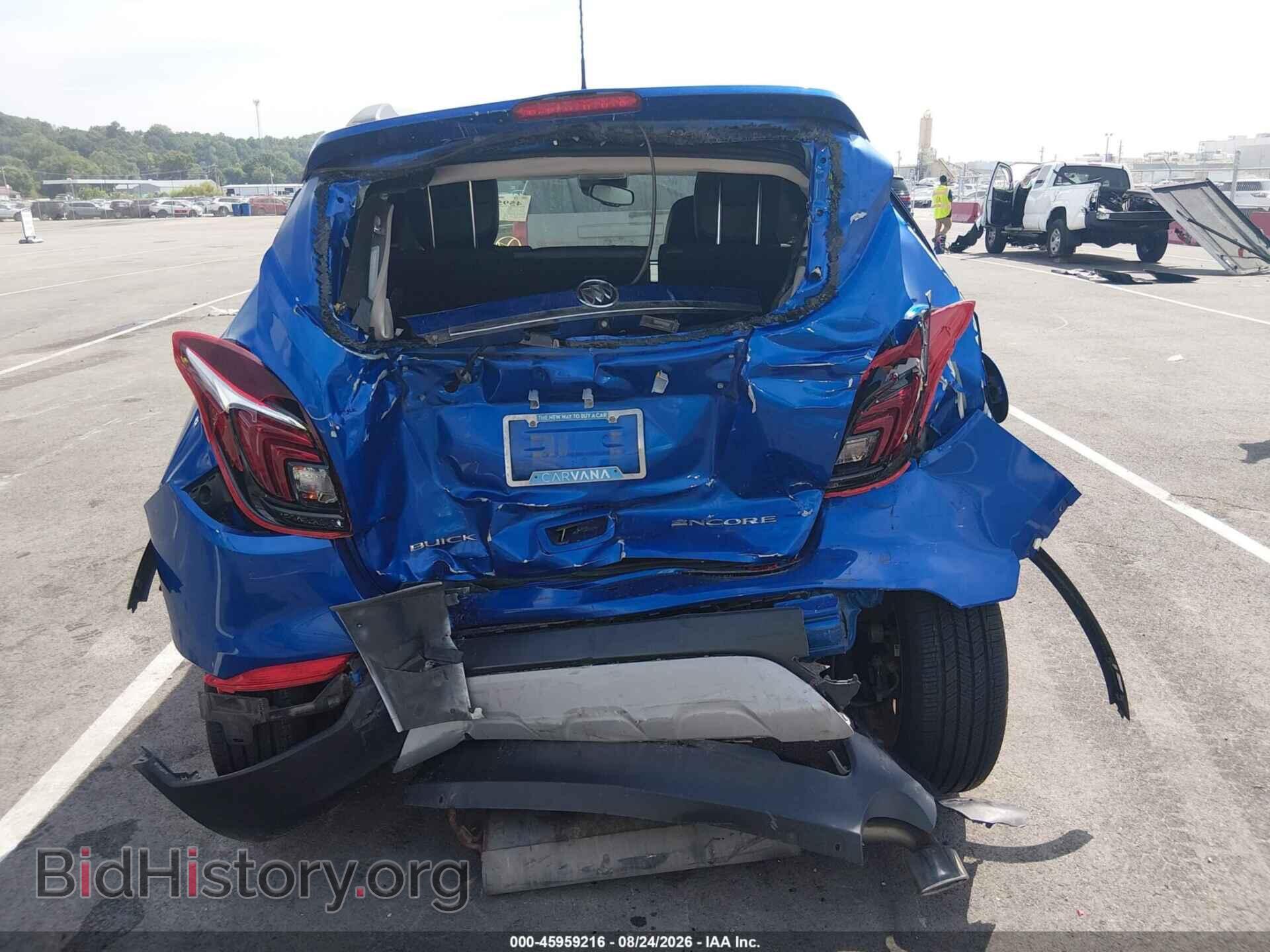 2017 BUICK ENCORE - VIN: KL4CJASB3HB018548 - Photo 6
