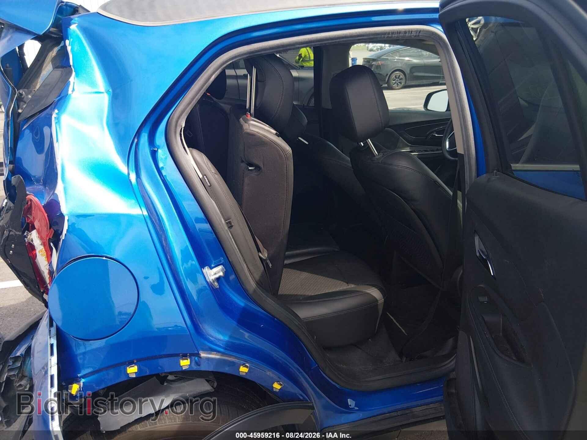 2017 BUICK ENCORE - VIN: KL4CJASB3HB018548 - Photo 8