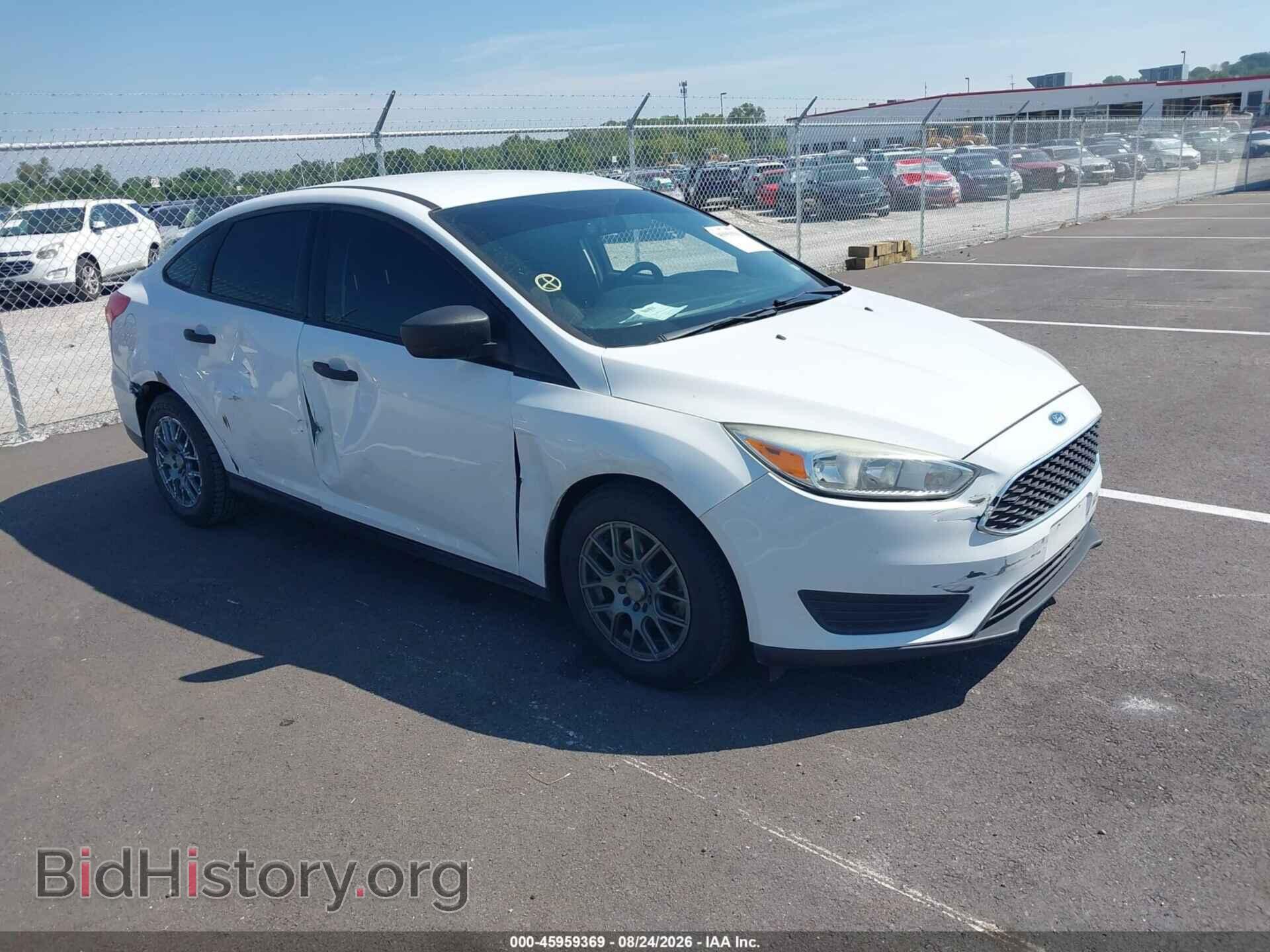 Photo 1FADP3E29HL257943 - FORD FOCUS 2017