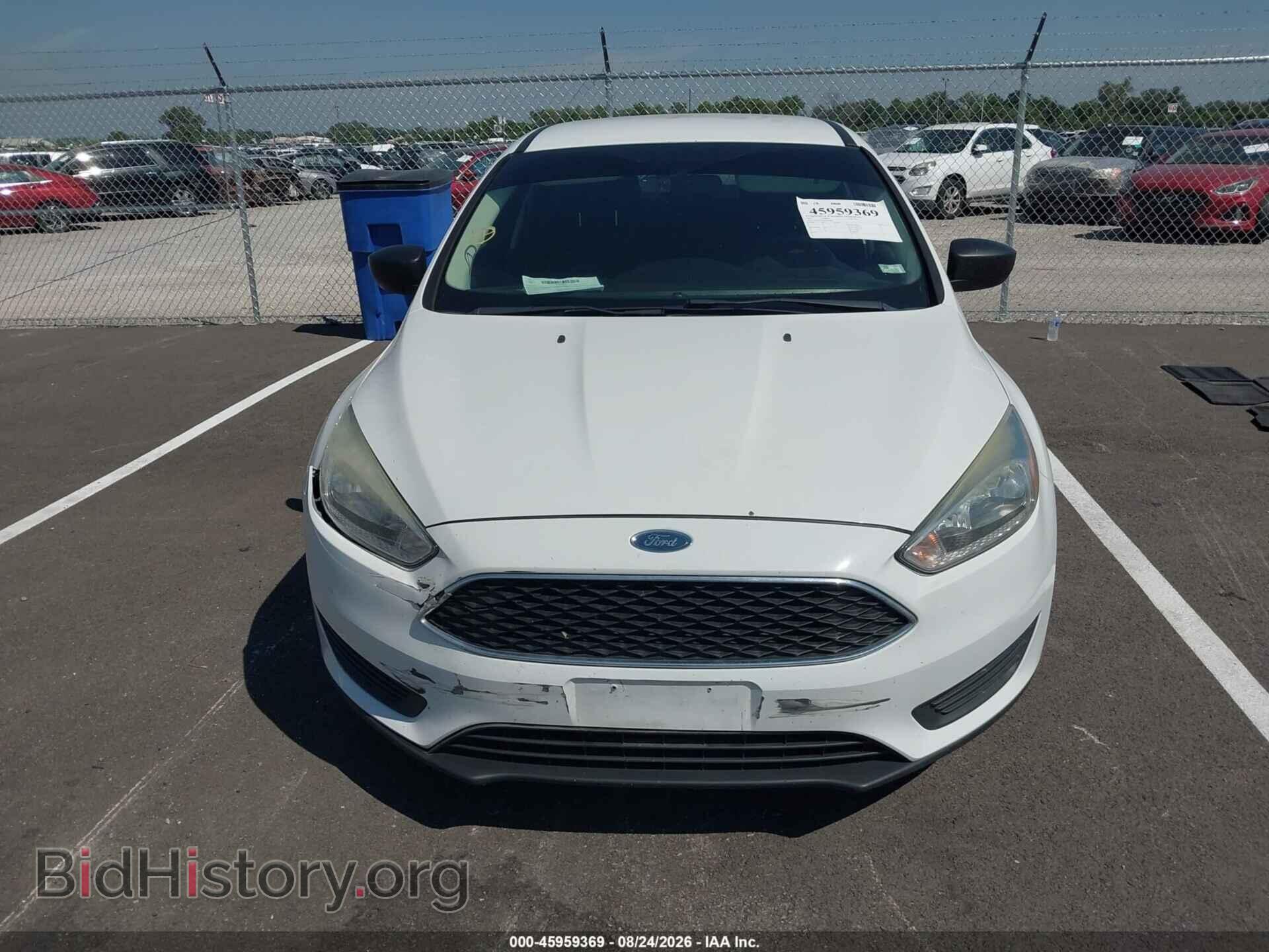2017 FORD FOCUS - VIN: 1FADP3E29HL257943 - Photo 12