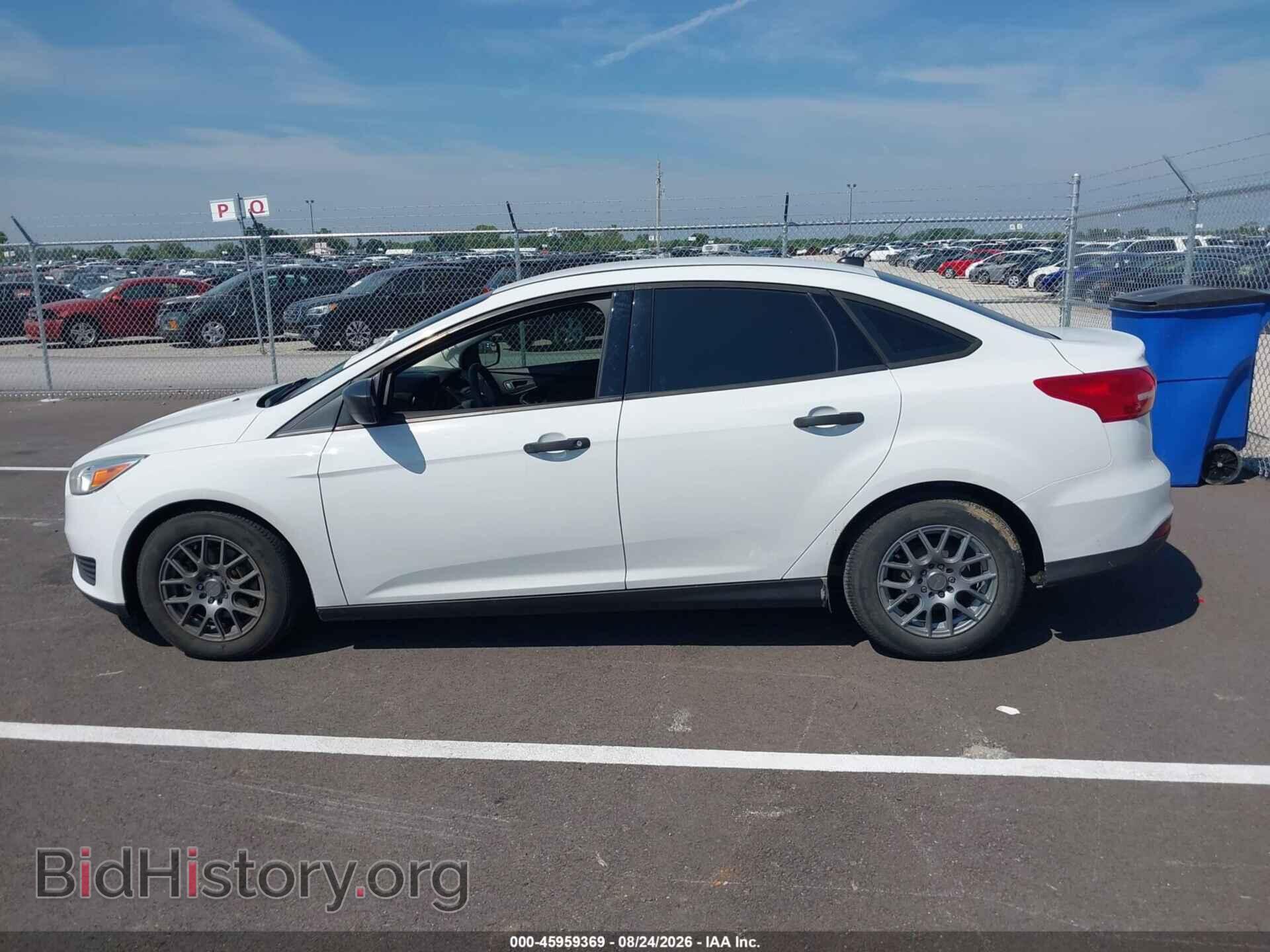 2017 FORD FOCUS - VIN: 1FADP3E29HL257943 - Photo 14