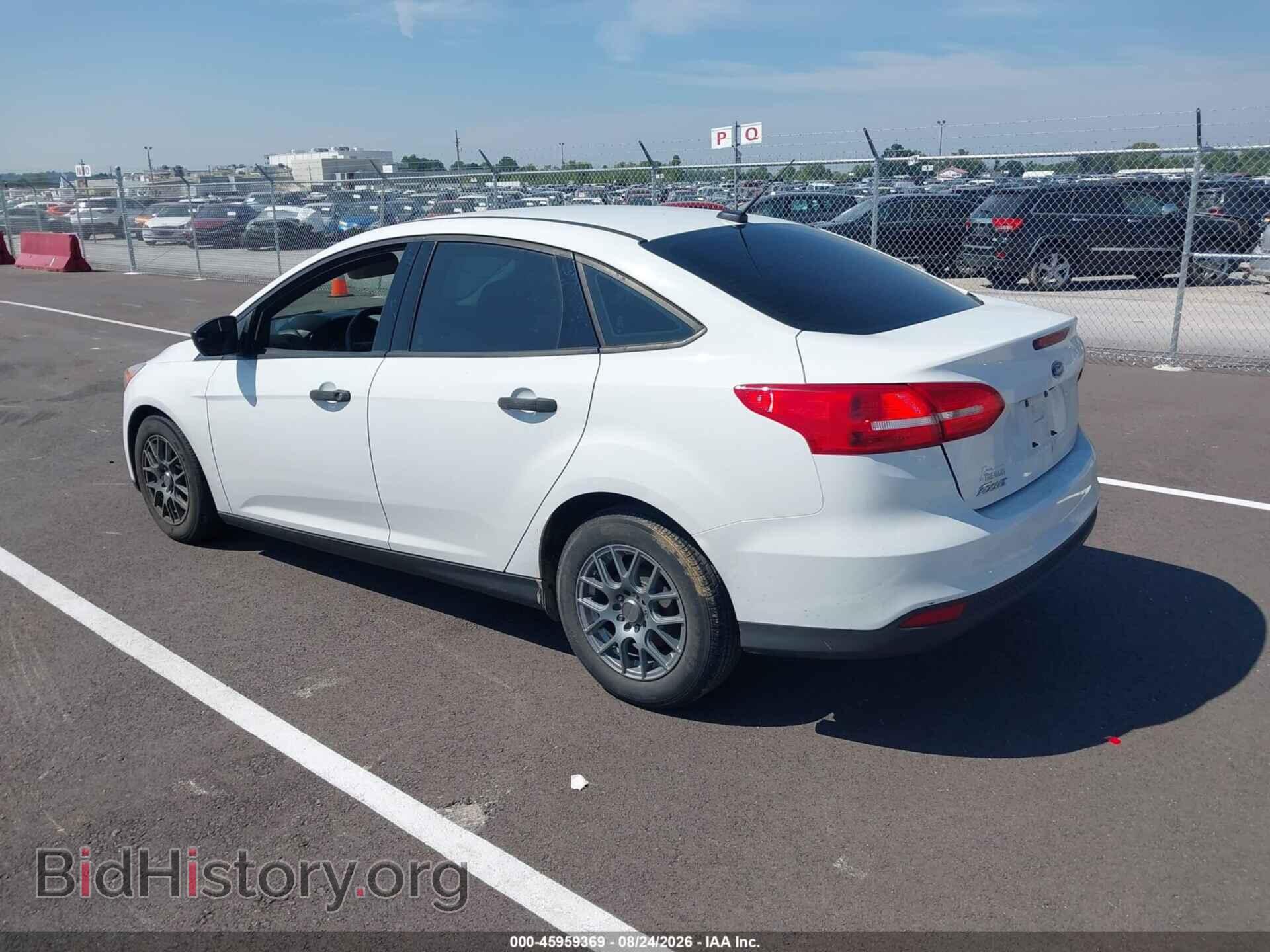 2017 FORD FOCUS - VIN: 1FADP3E29HL257943 - Photo 3