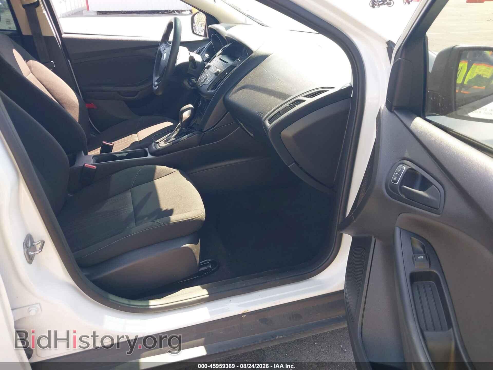 2017 FORD FOCUS - VIN: 1FADP3E29HL257943 - Photo 5