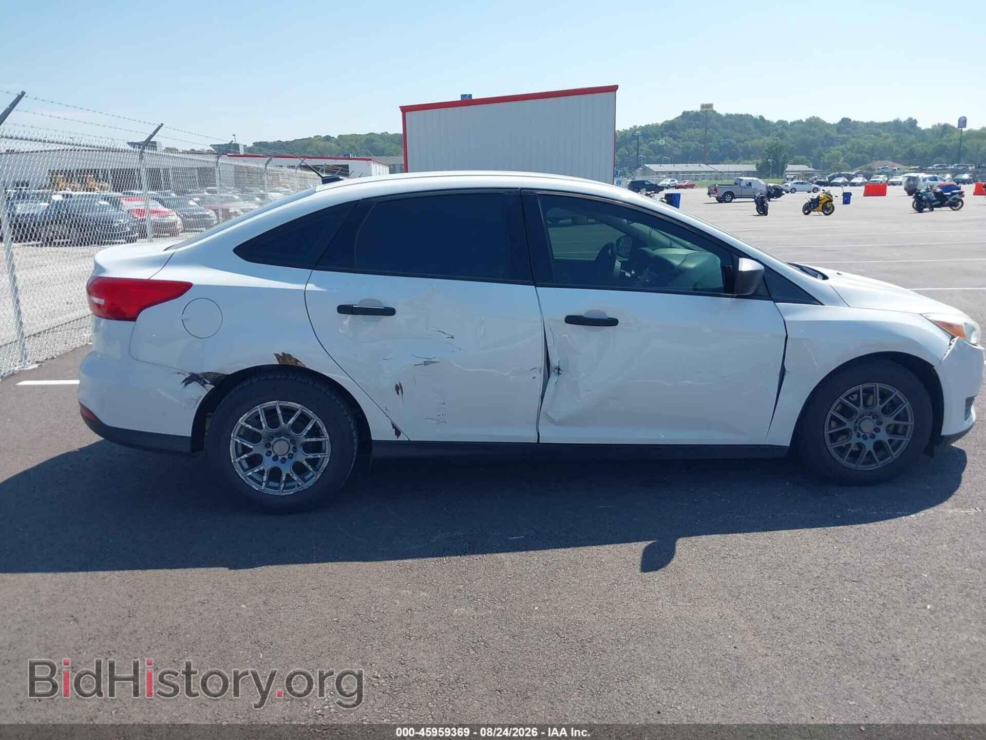 2017 FORD FOCUS - VIN: 1FADP3E29HL257943 - Photo 6