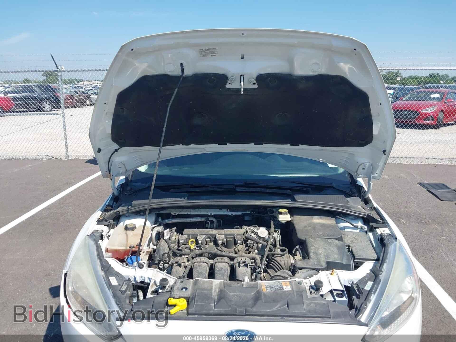 2017 FORD FOCUS - VIN: 1FADP3E29HL257943 - Photo 10
