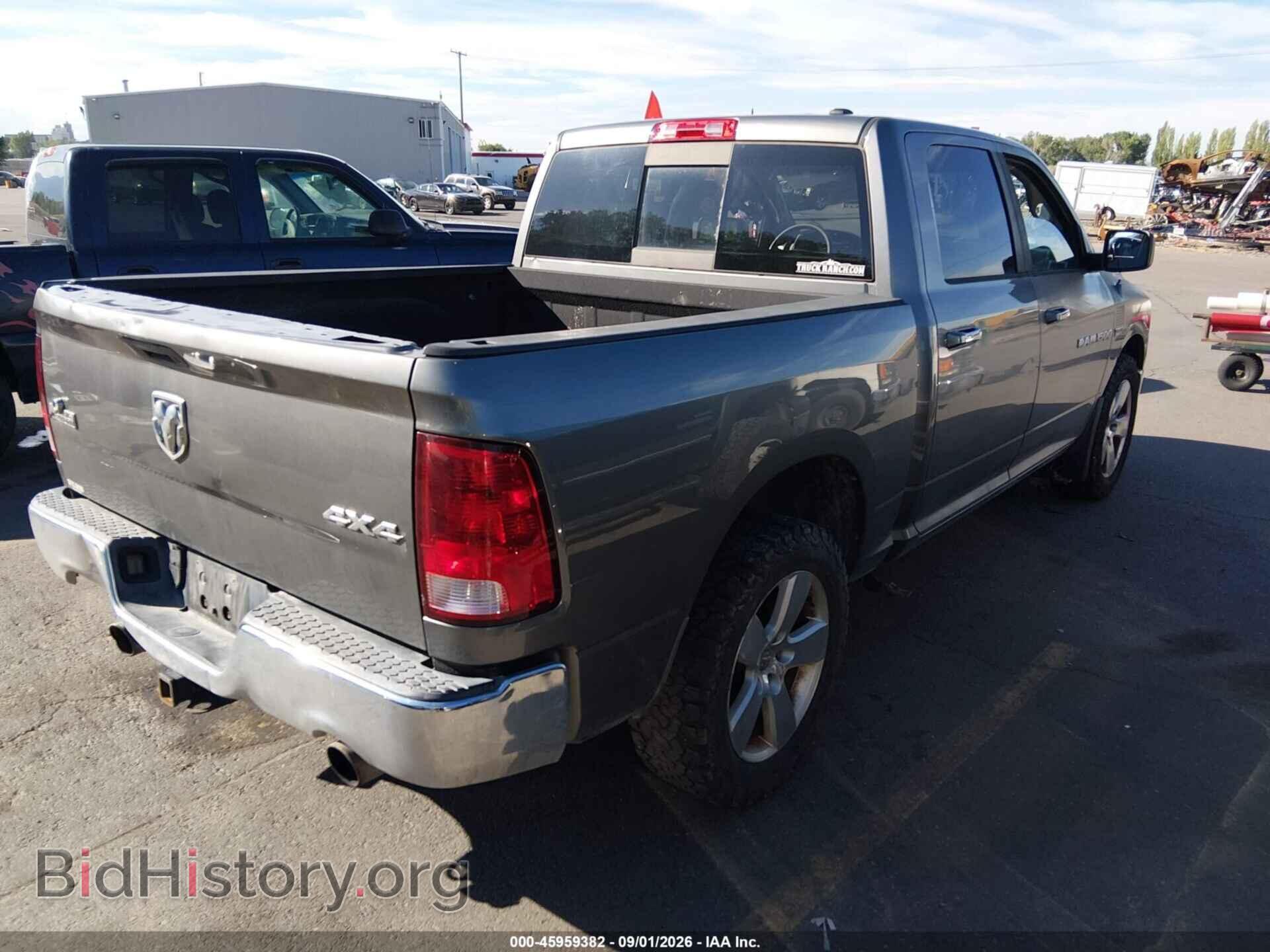 2012 RAM 1500 - VIN: 1C6RD7LT6CS269453 - Фото 4