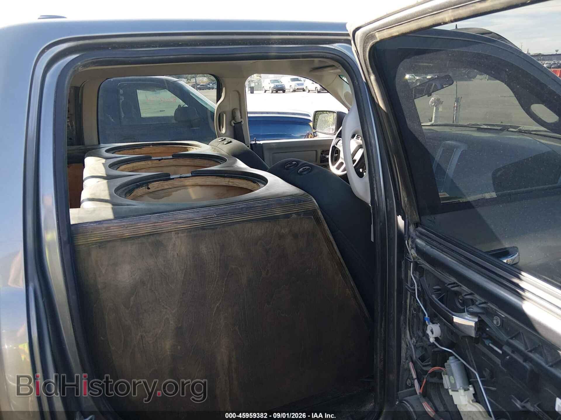 2012 RAM 1500 - VIN: 1C6RD7LT6CS269453 - Фото 8