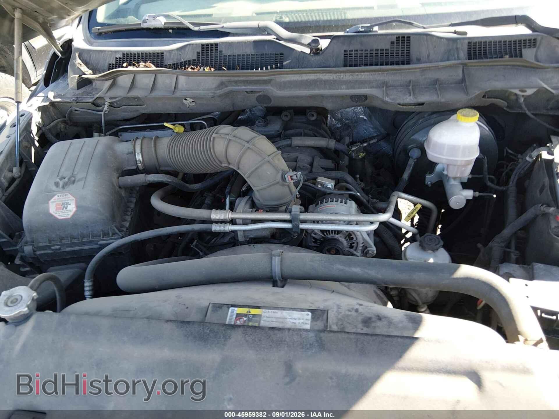 2012 RAM 1500 - VIN: 1C6RD7LT6CS269453 - Фото 10