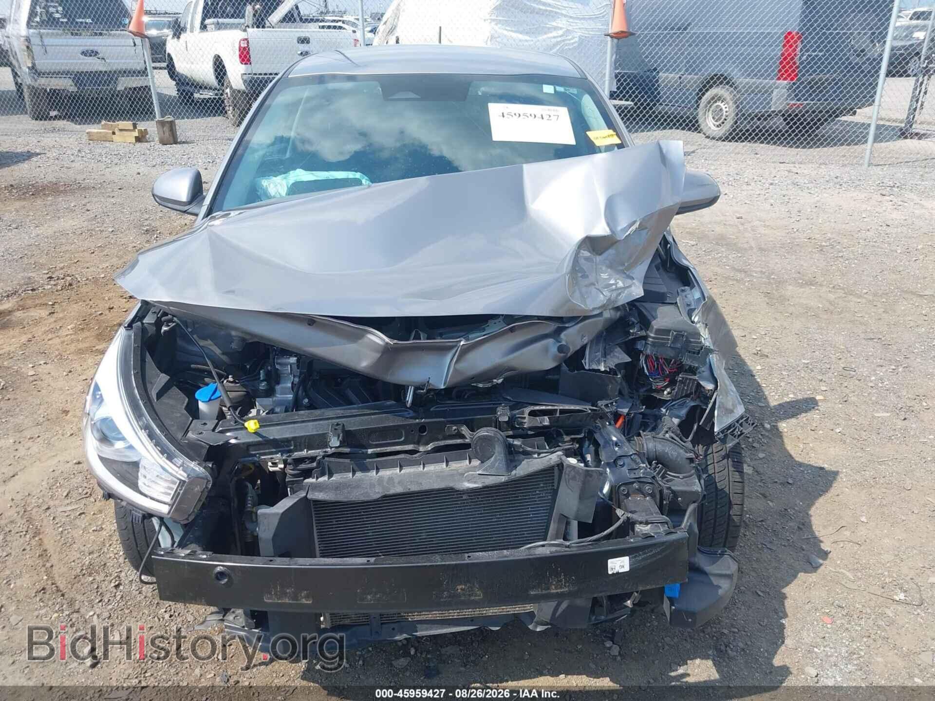 2023 KIA RIO - VIN: 3KPA24AD9PE585380 - Фото 13