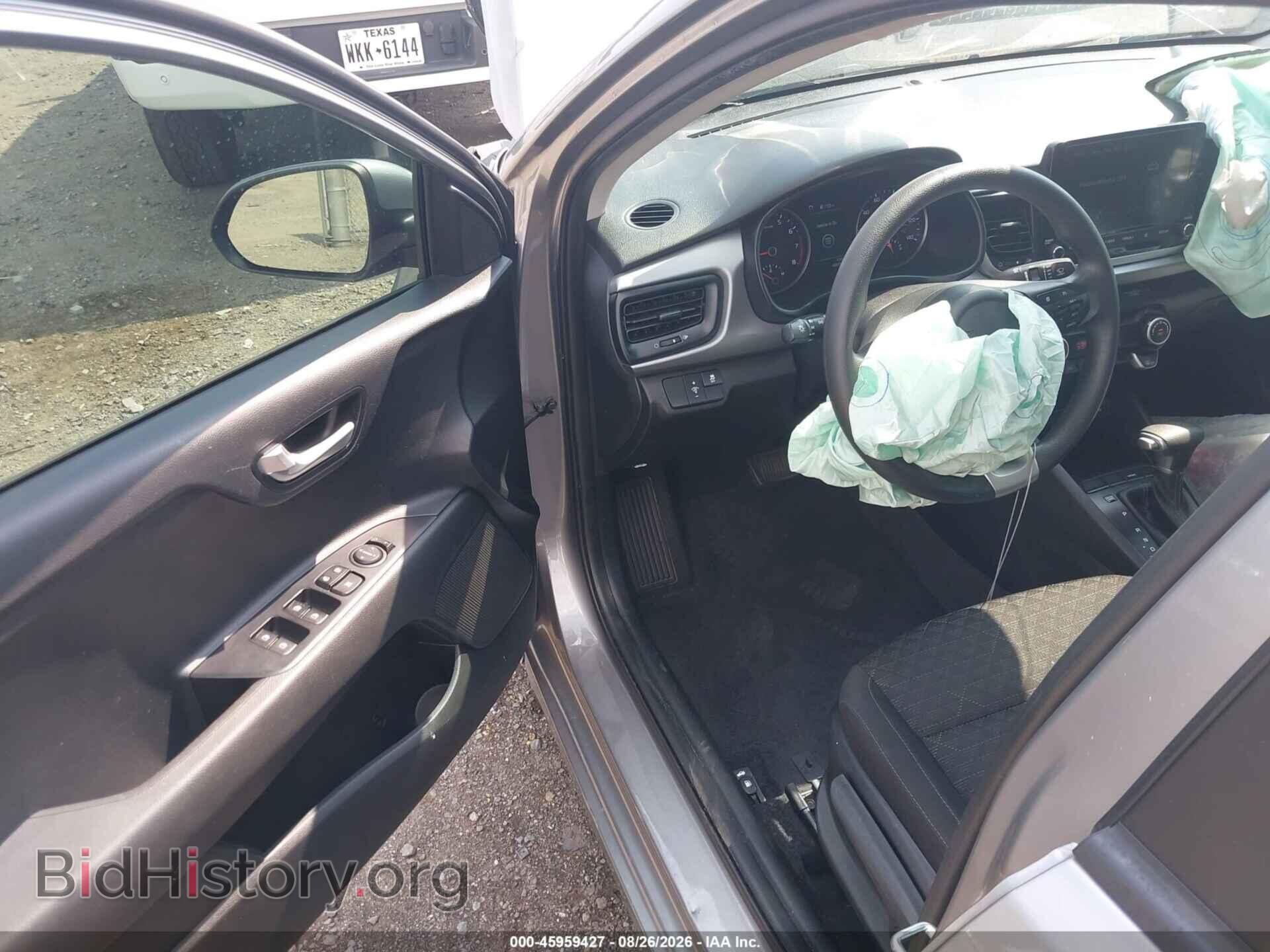 2023 KIA RIO - VIN: 3KPA24AD9PE585380 - Фото 18