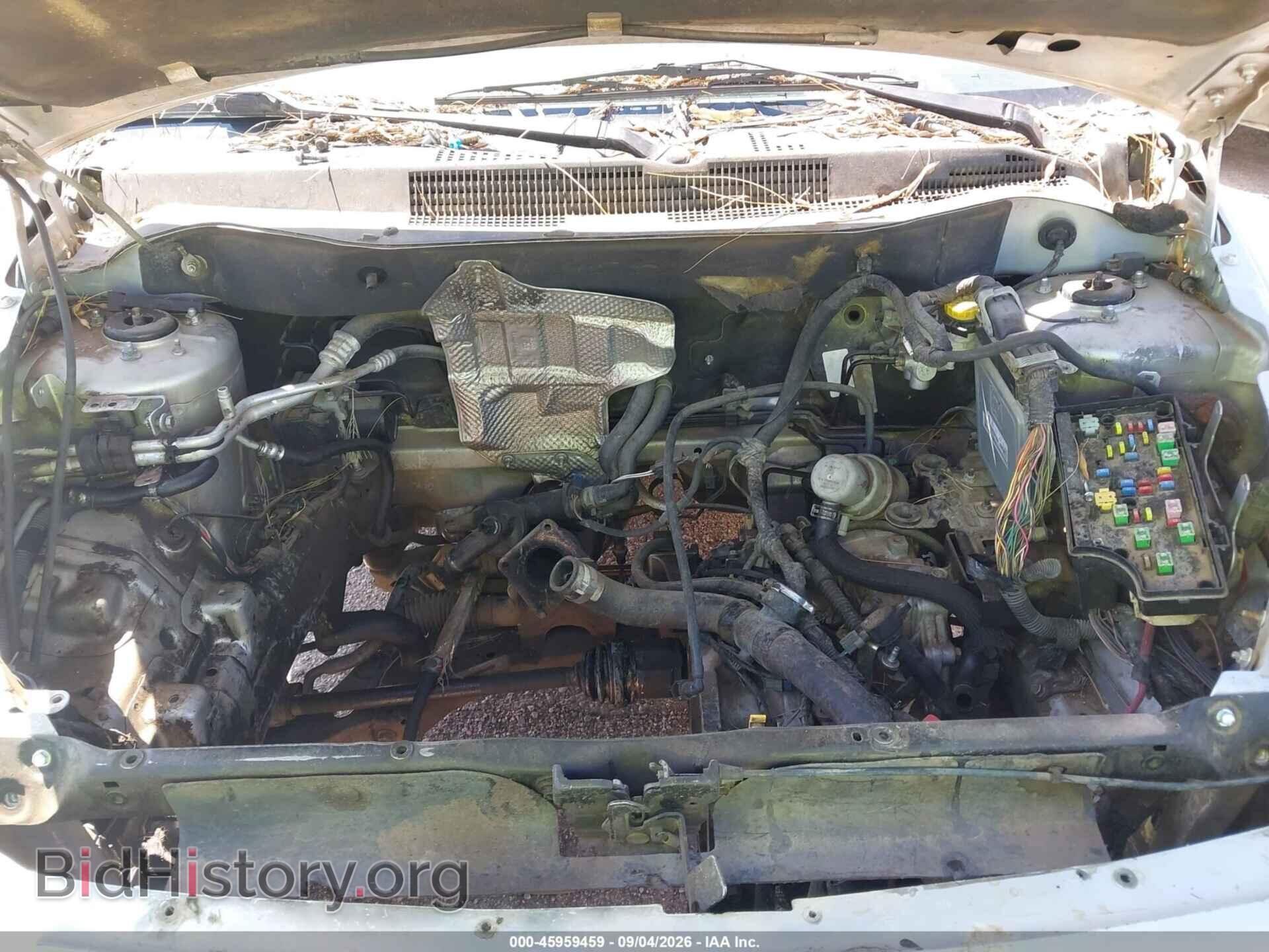 2007 DODGE CALIBER - VIN: 1B3HB48B67D562595 - Photo 10