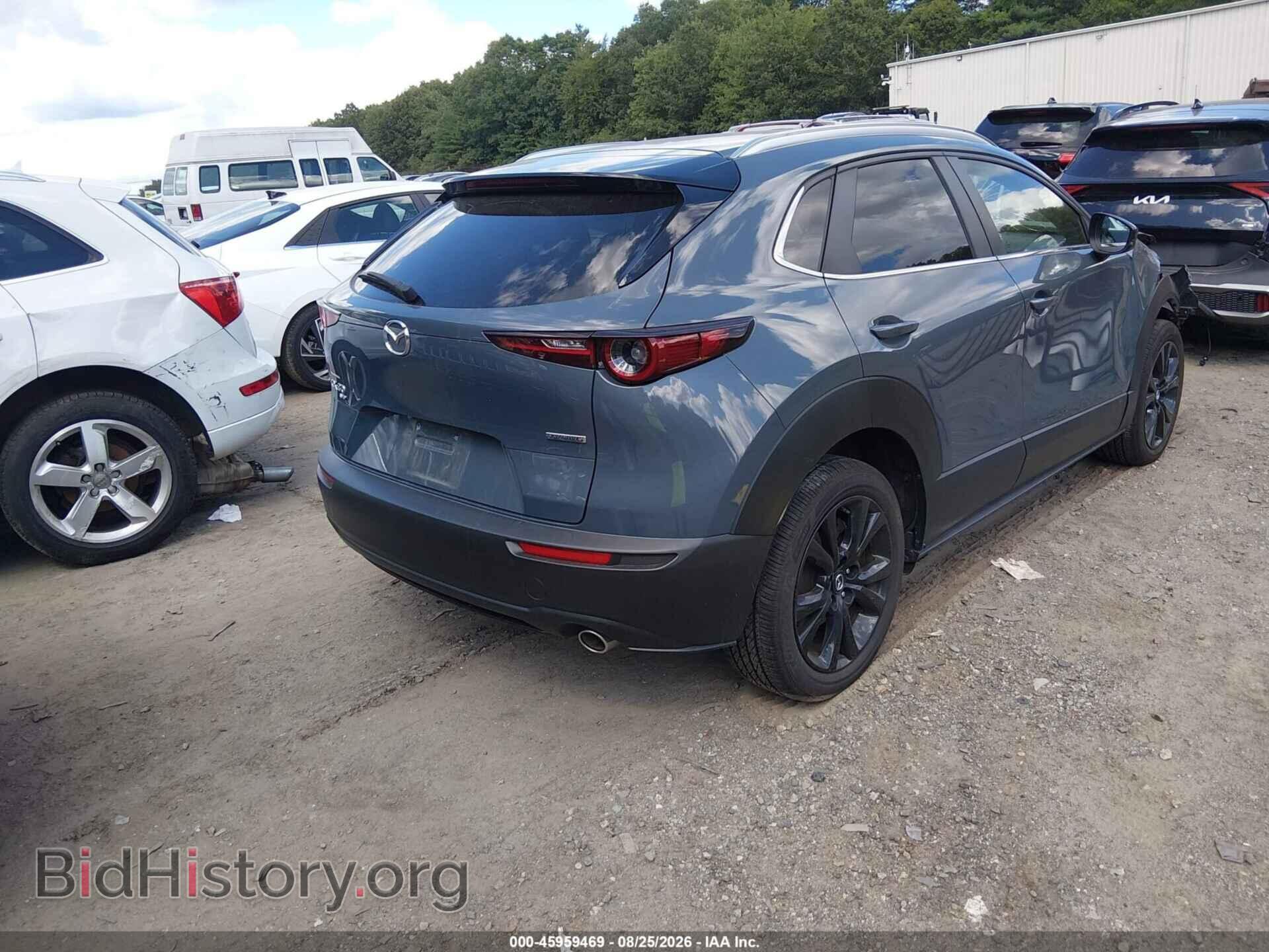 2023 MAZDA CX-30 - VIN: 3MVDMBCMXPM509423 - Фото 4