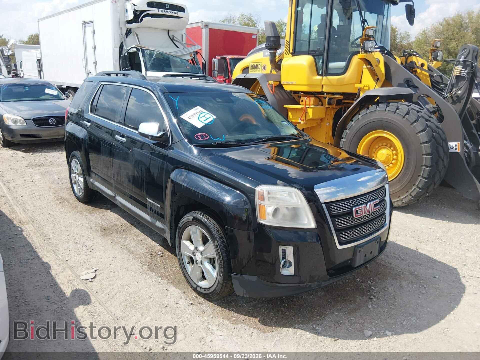 Photo 2GKALSEK7F6378161 - GMC TERRAIN 2015