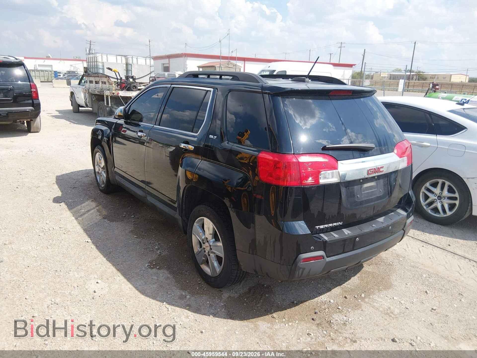 2015 GMC TERRAIN - VIN: 2GKALSEK7F6378161 - Photo 3