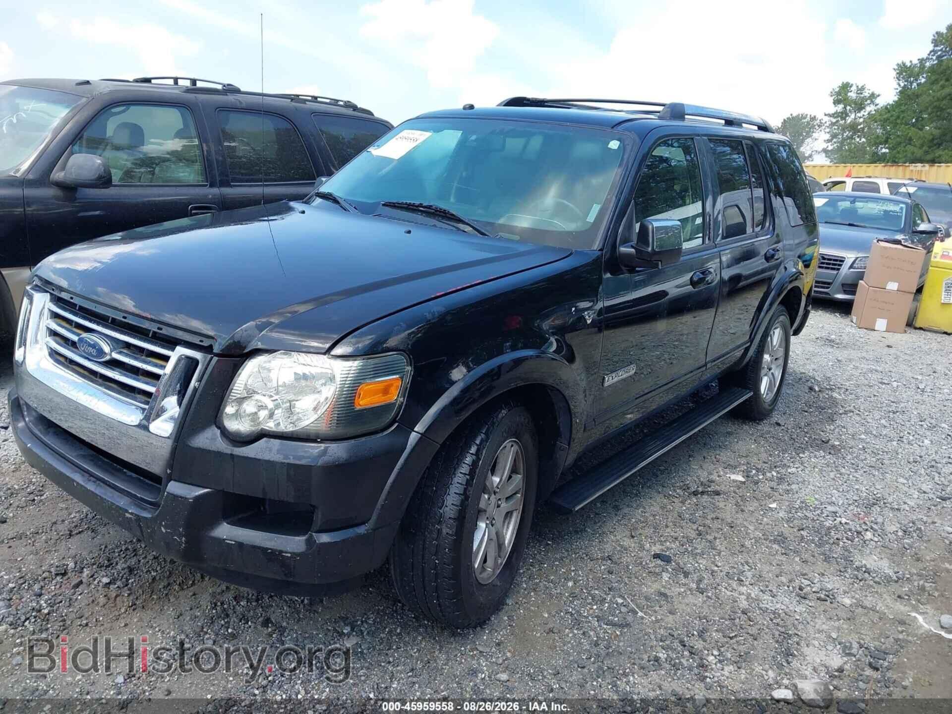 2007 FORD EXPLORER - VIN: 1FMEU65877UA42918 - Фото 2