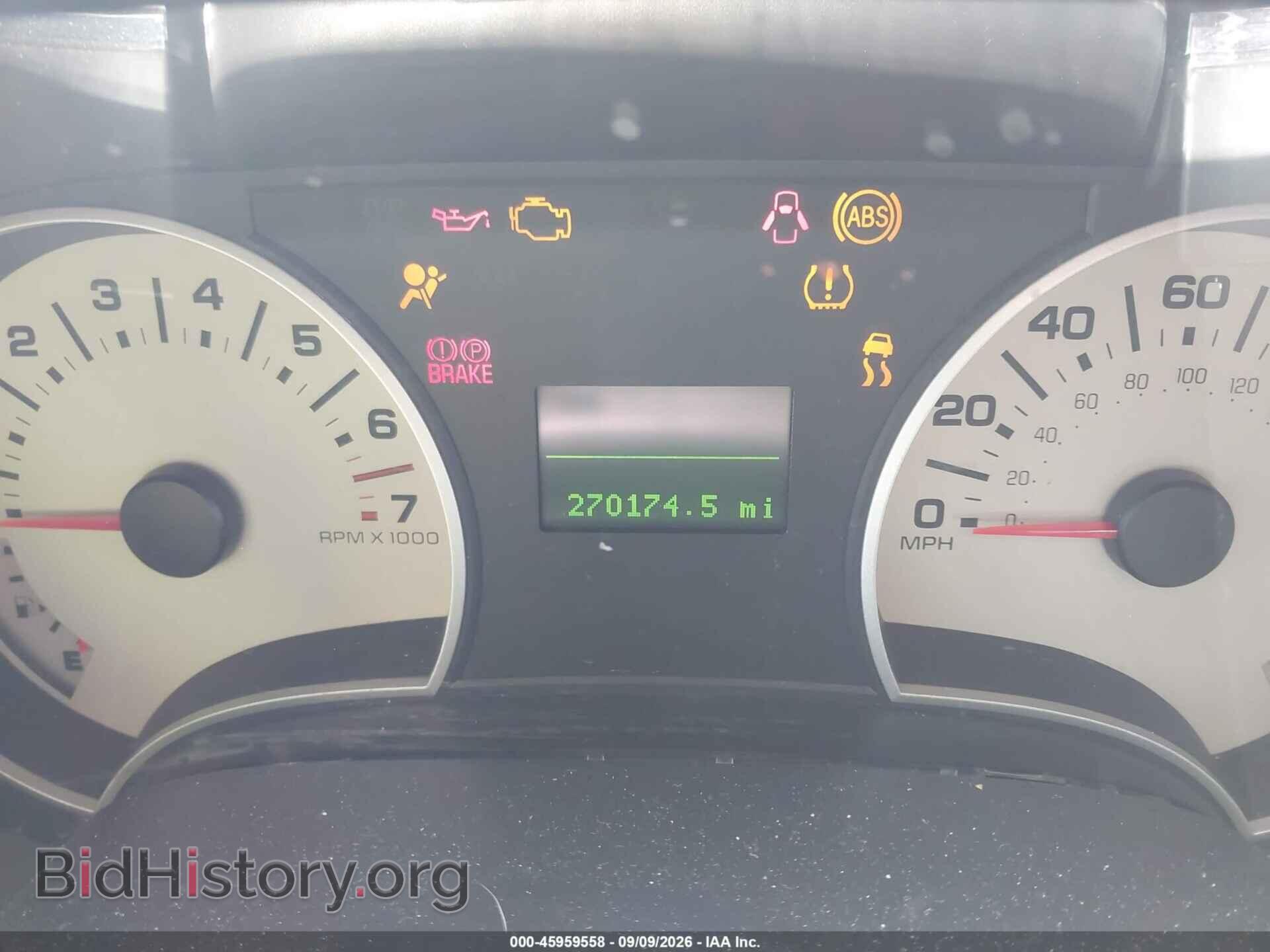 2007 FORD EXPLORER - VIN: 1FMEU65877UA42918 - Фото 7