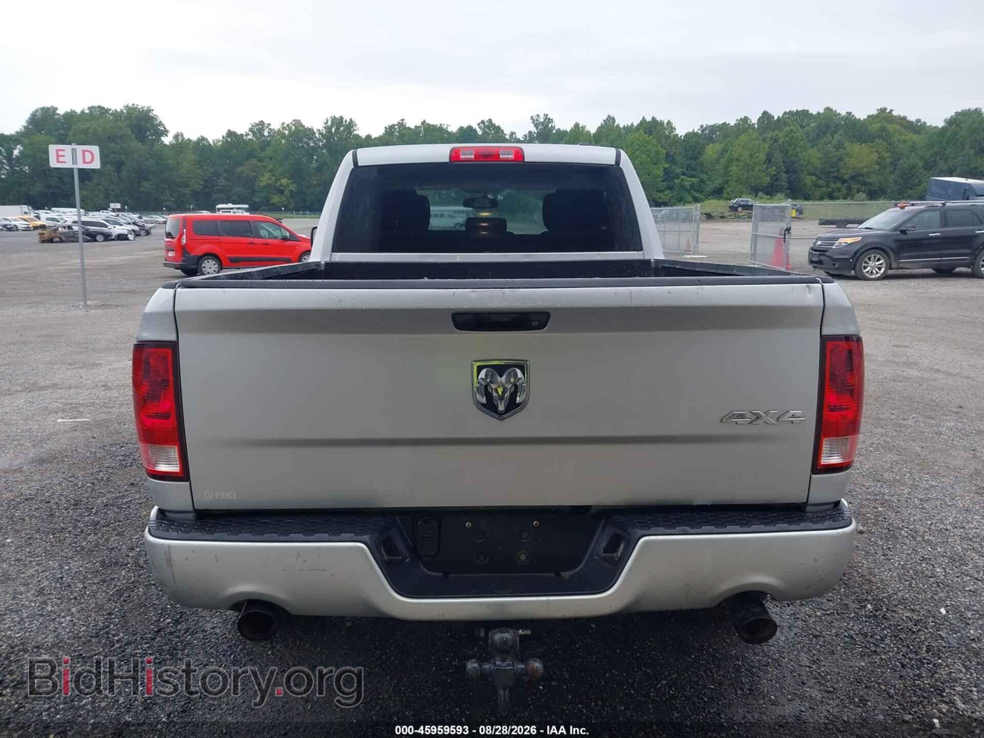 2012 RAM 1500 - VIN: 1C6RD7FT9CS340785 - Photo 16