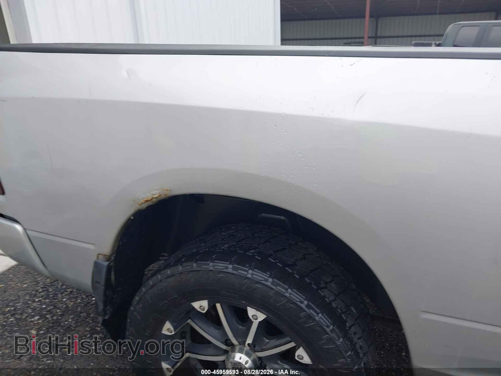 2012 RAM 1500 - VIN: 1C6RD7FT9CS340785 - Photo 17
